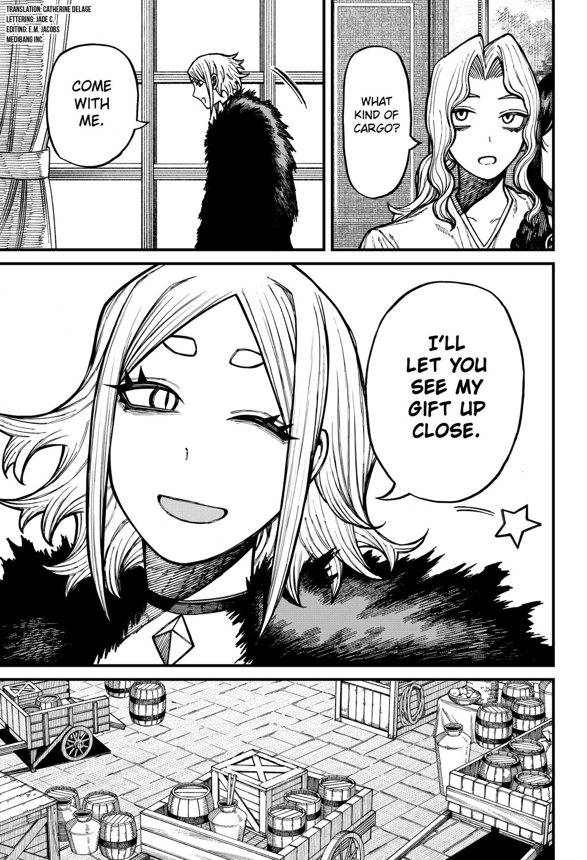 Read Centuria Manga Online