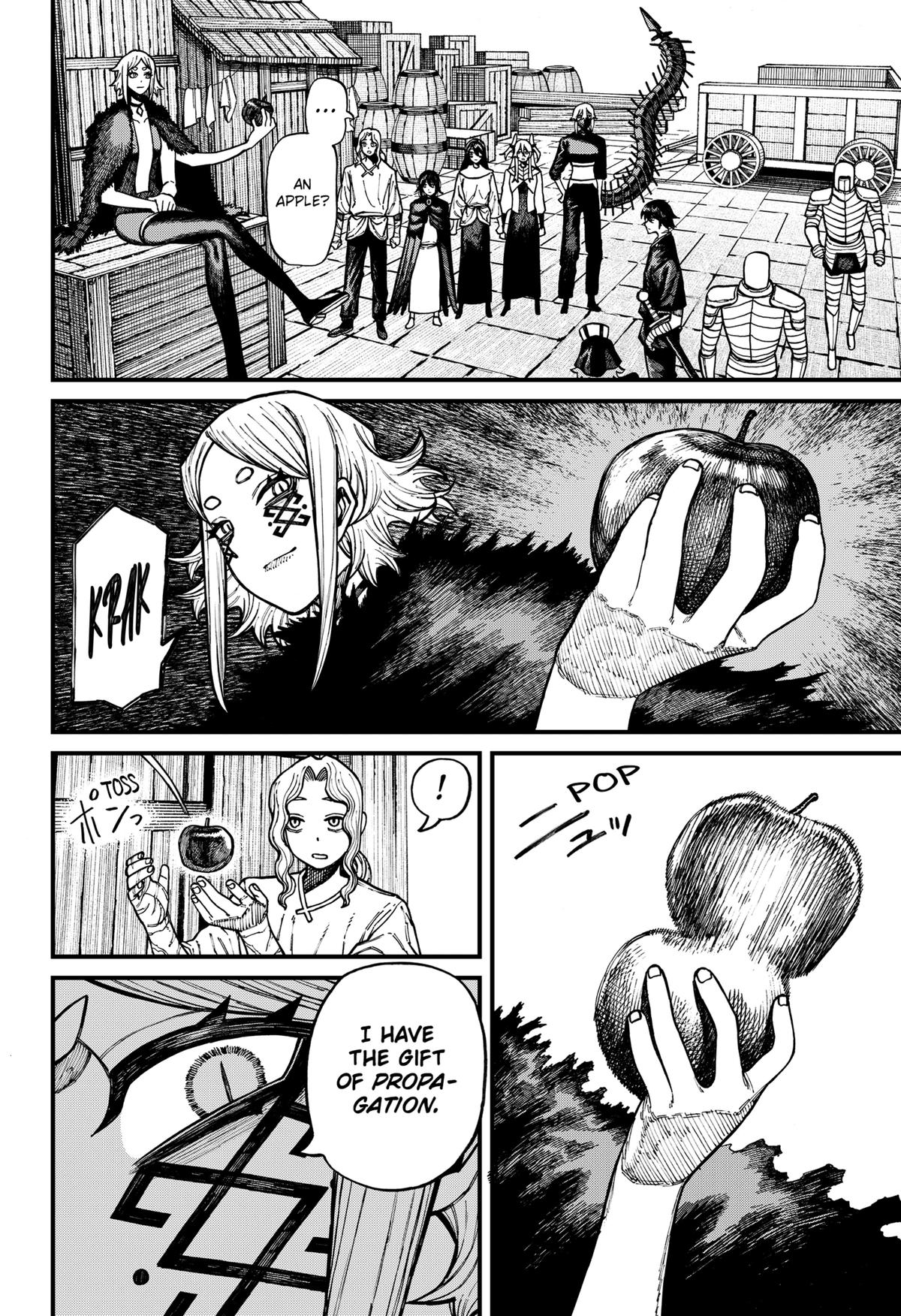 Read Centuria Manga Online