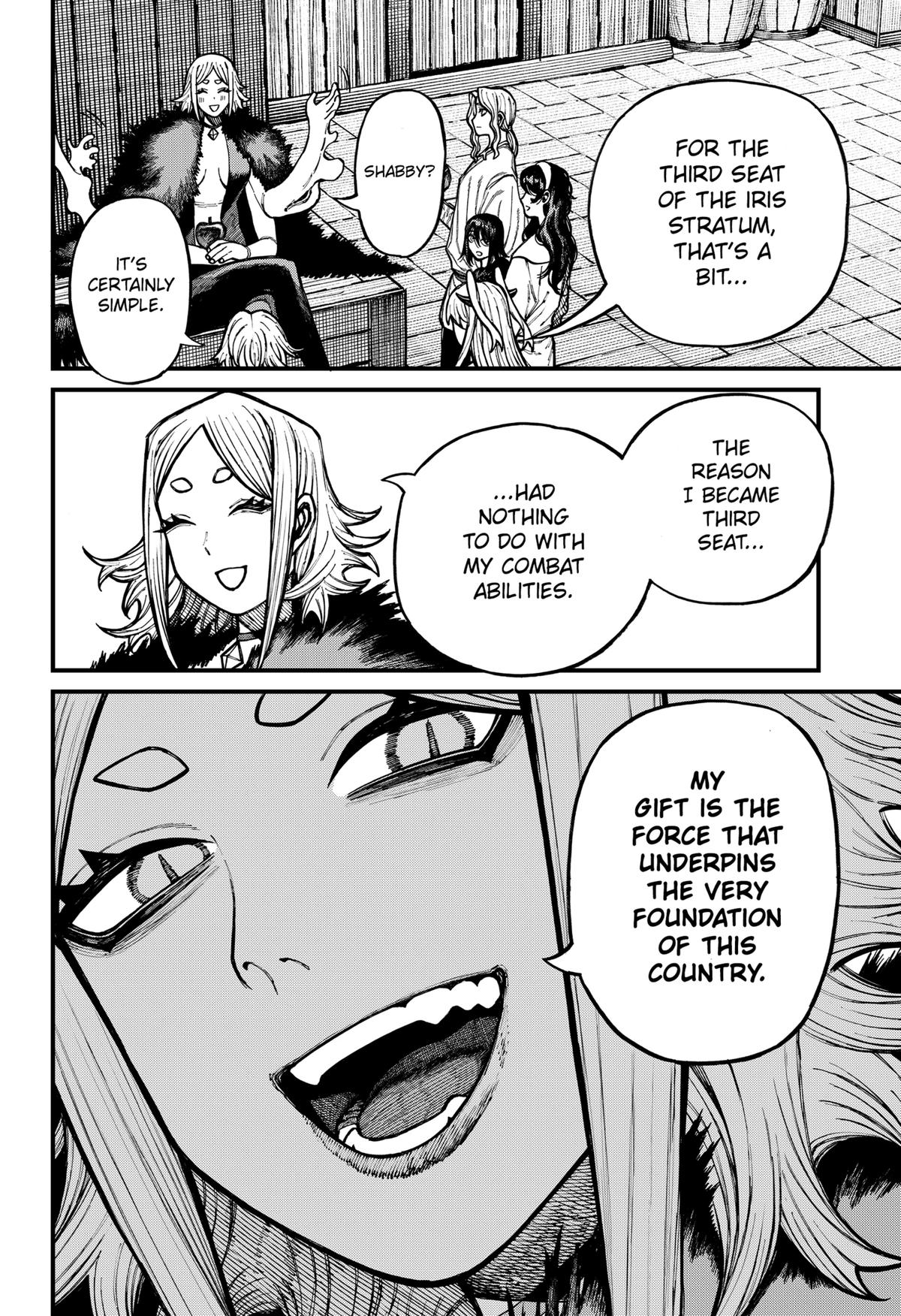 Read Centuria Manga Online