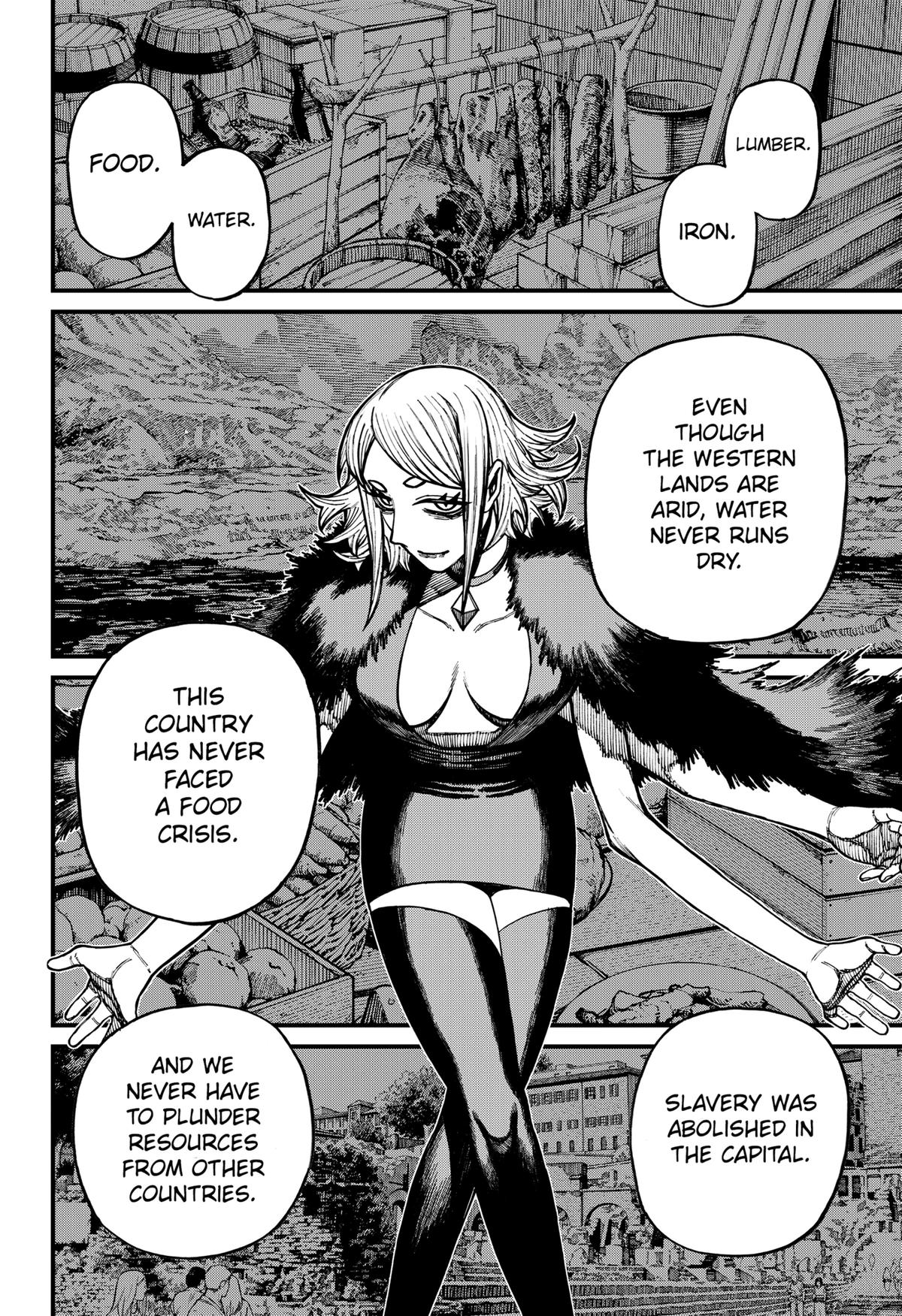 Read Centuria Manga Online