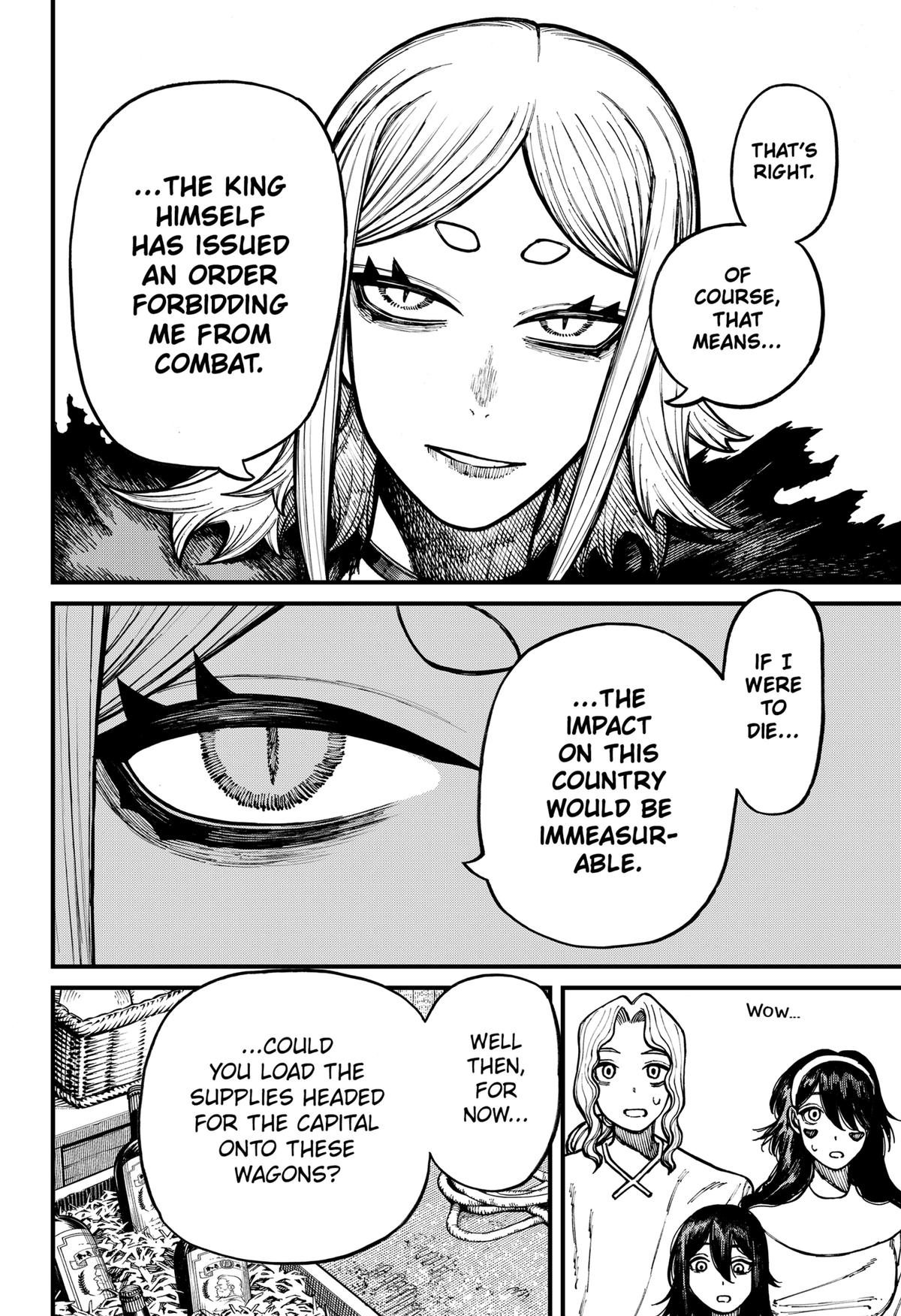 Read Centuria Manga Online