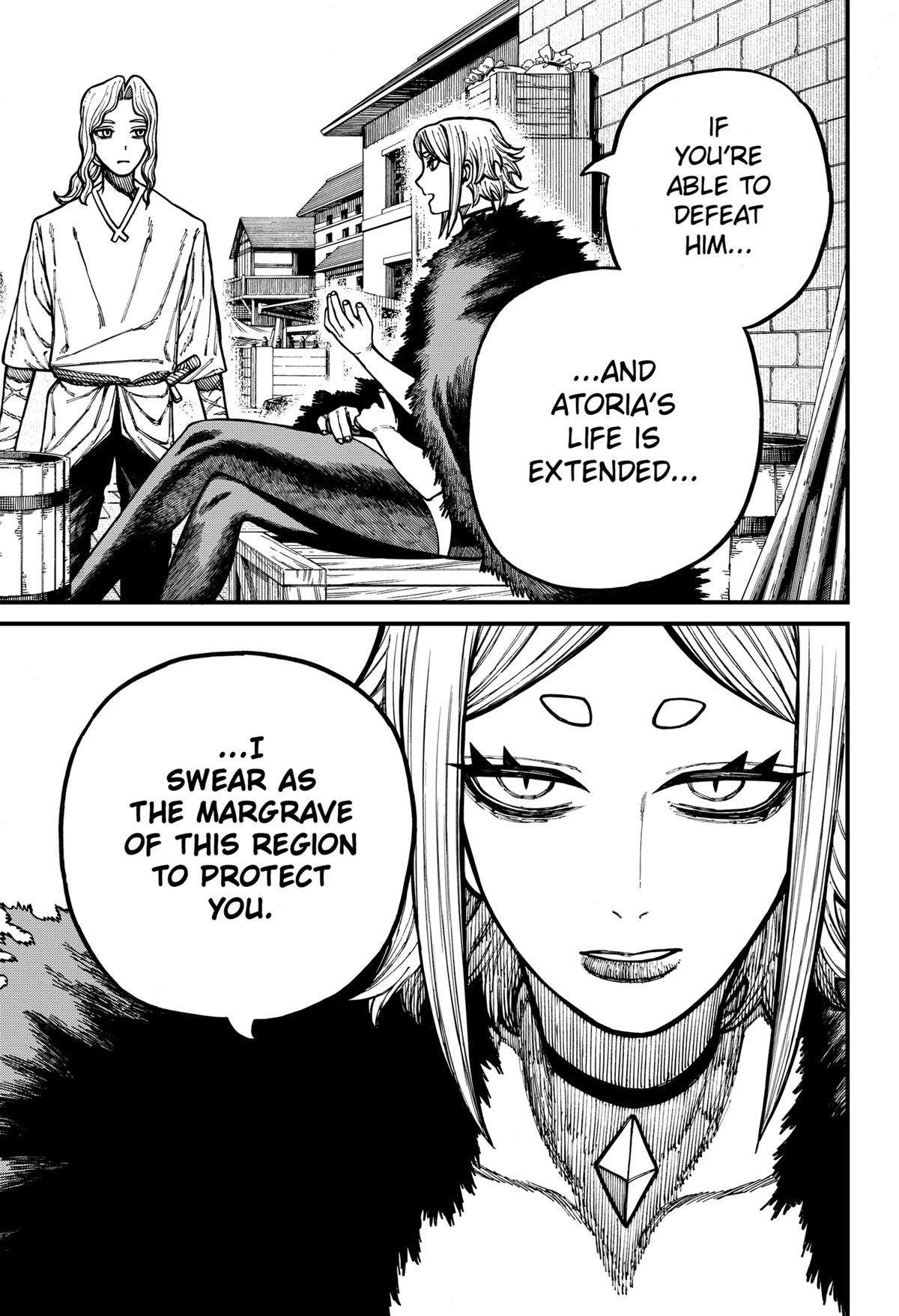 Read Centuria Manga Online