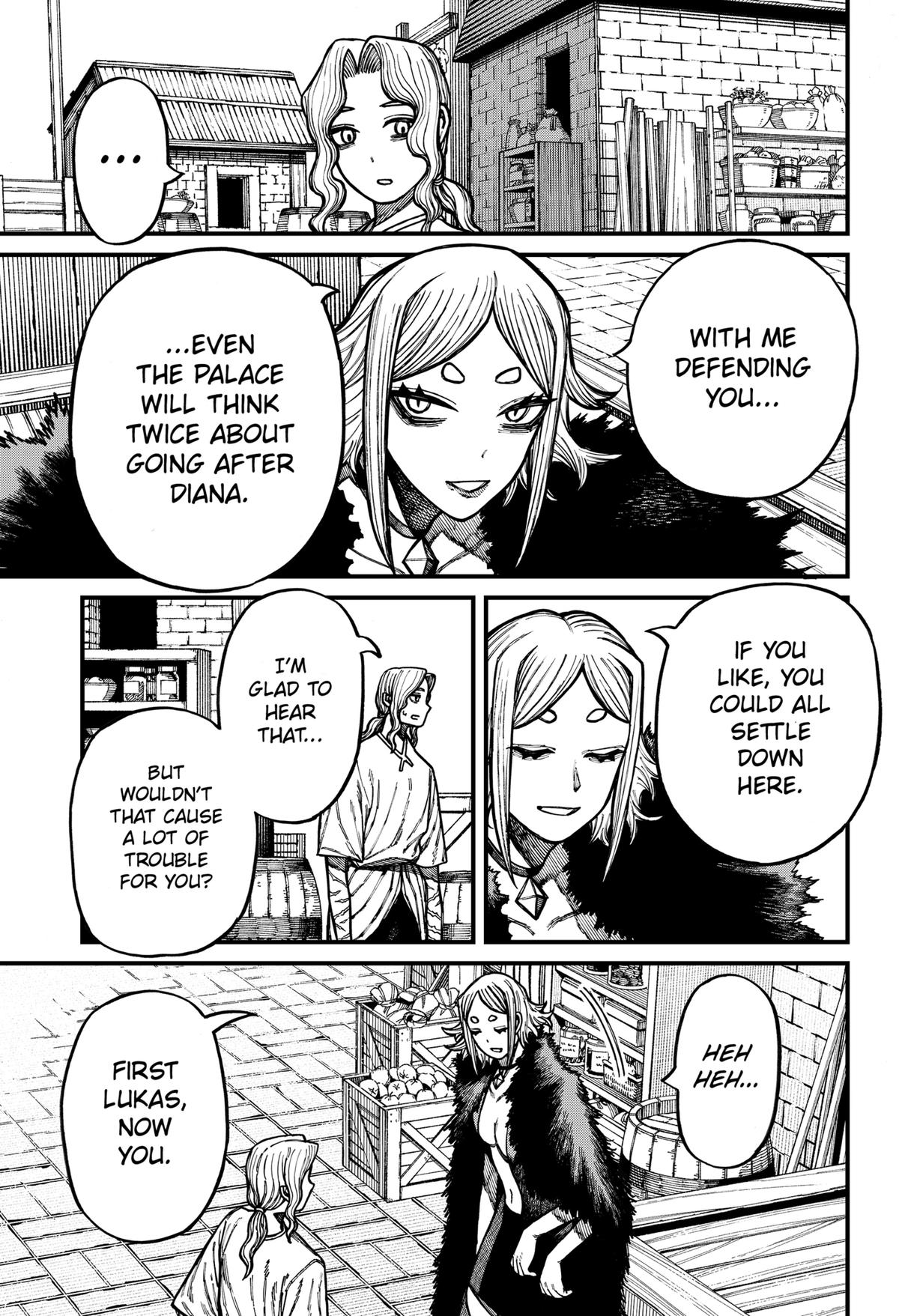Read Centuria Manga Online