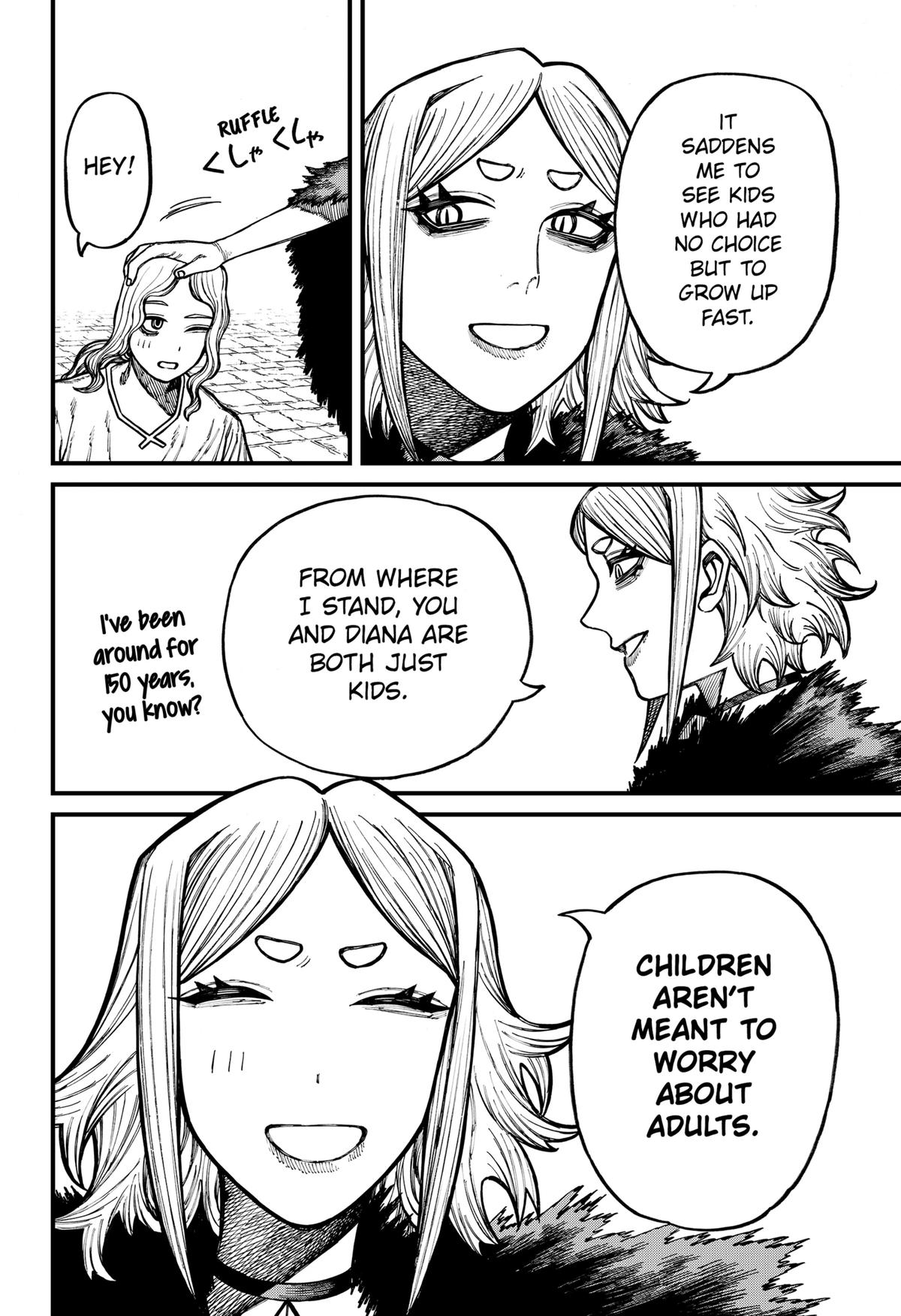 Read Centuria Manga Online