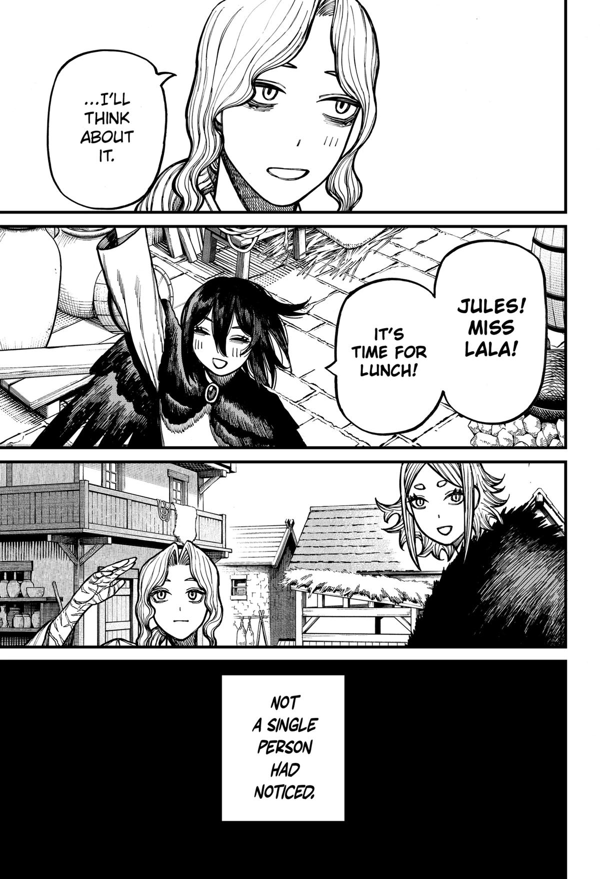 Read Centuria Manga Online