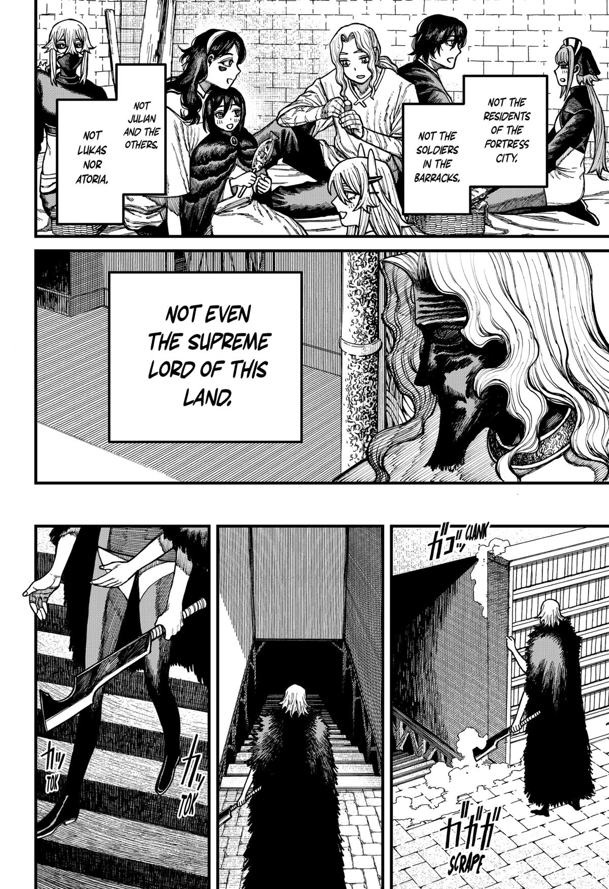 Read Centuria Manga Online