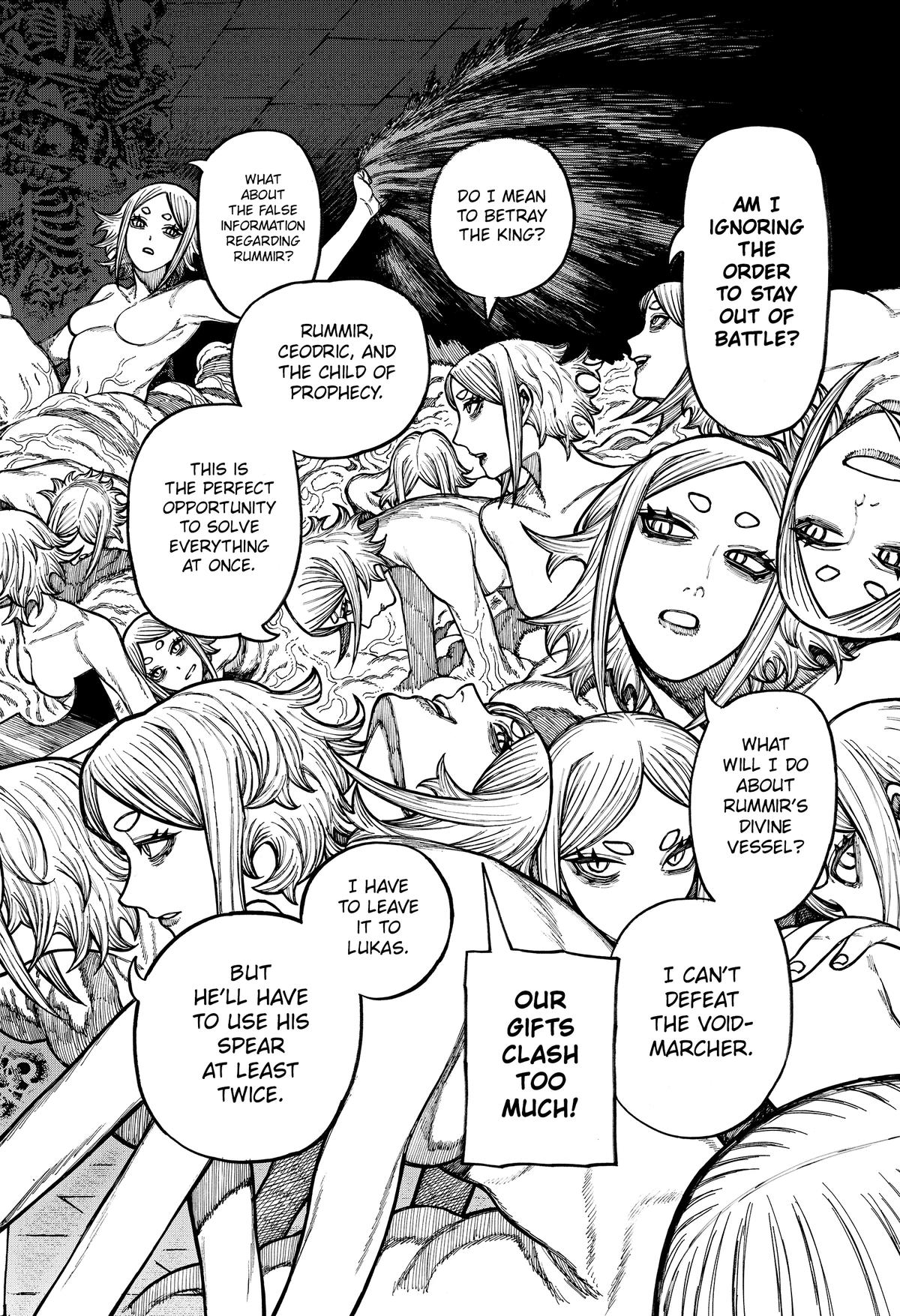 Read Centuria Manga Online