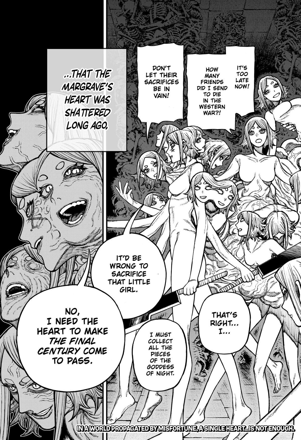 Read Centuria Manga Online