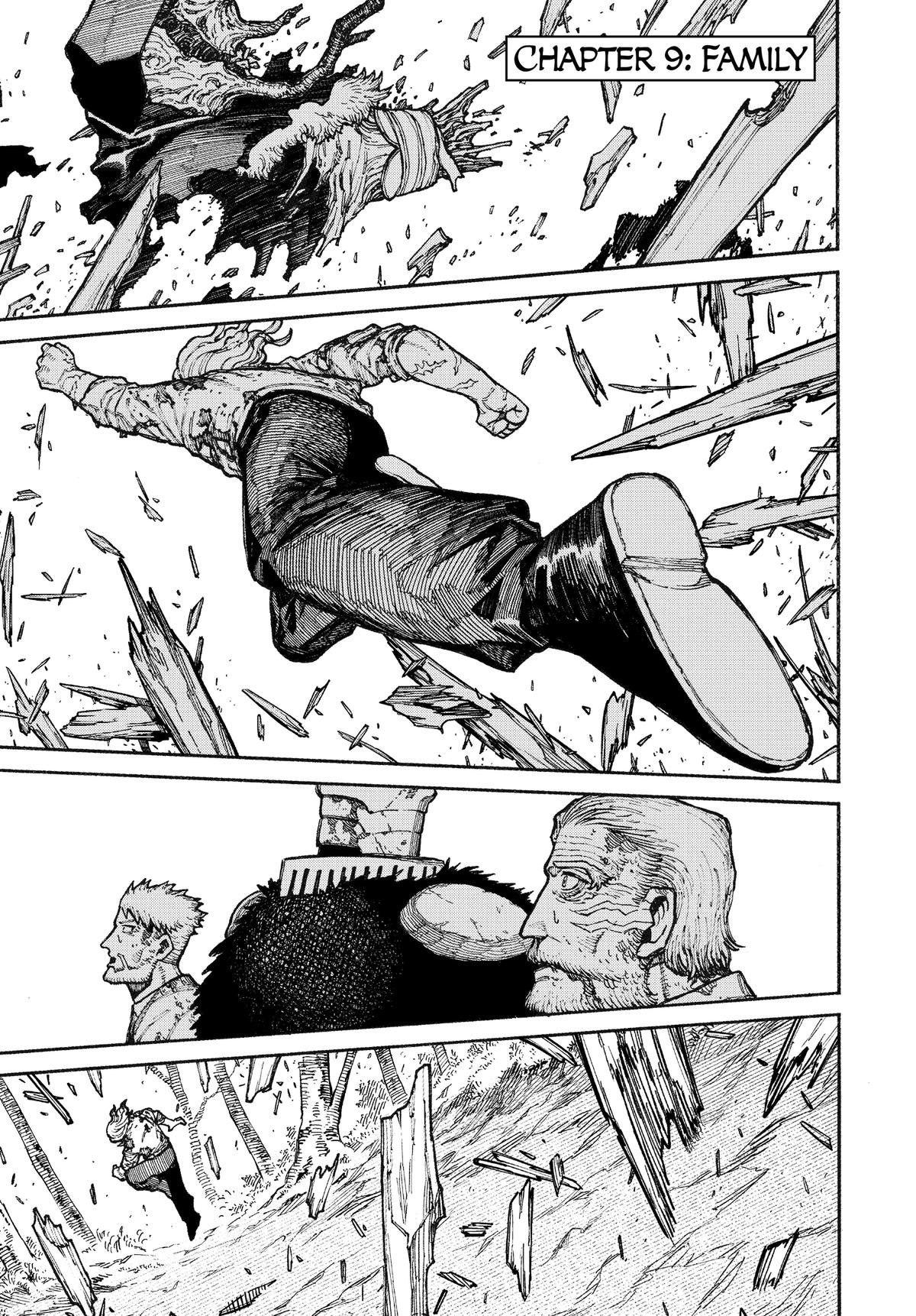Read Centuria Manga Online