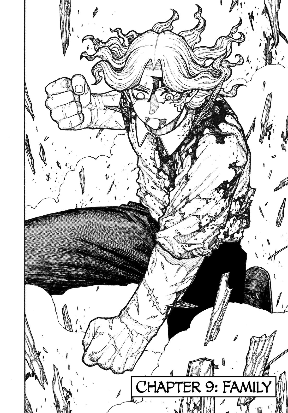 Read Centuria Manga Online