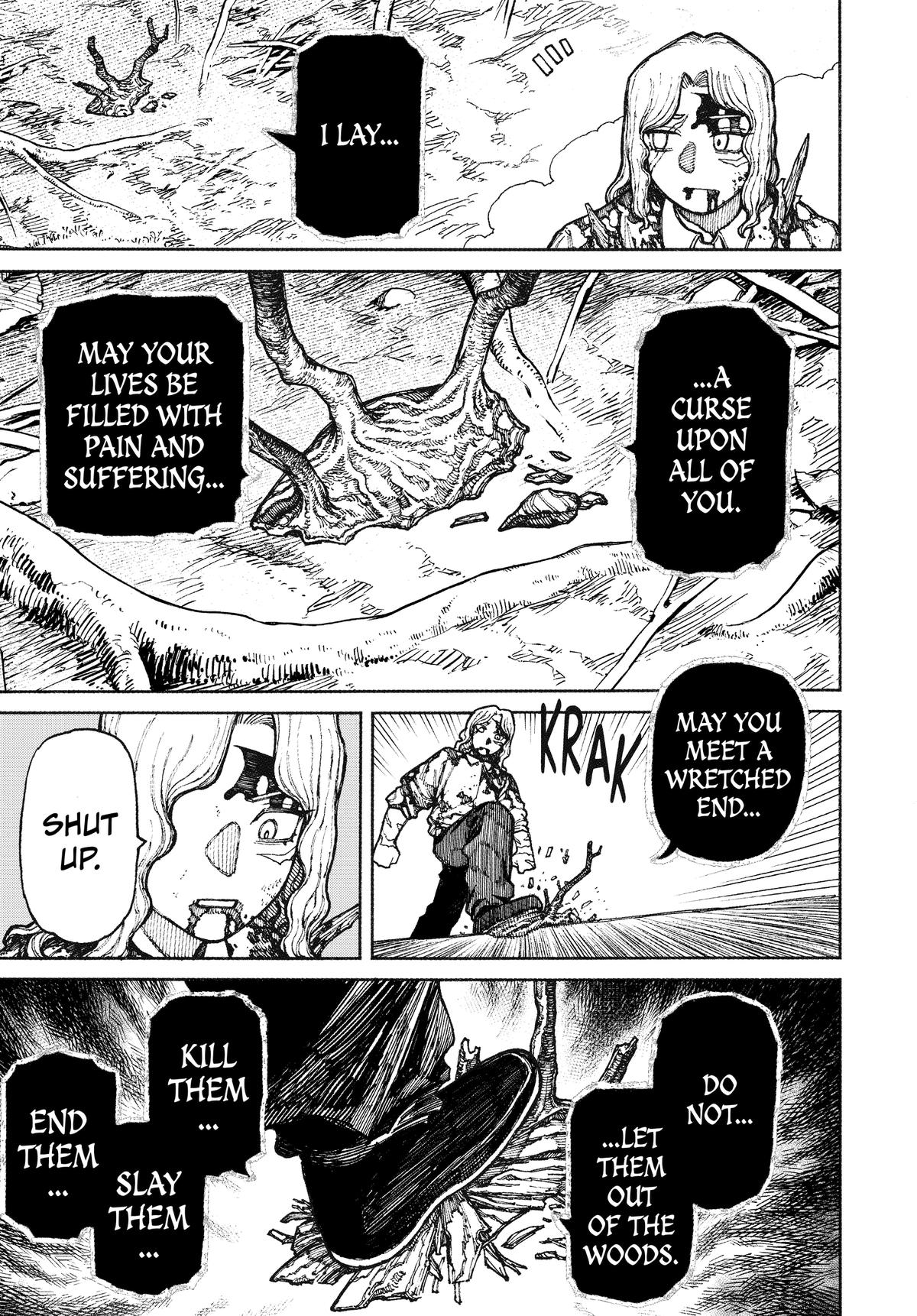 Read Centuria Manga Online