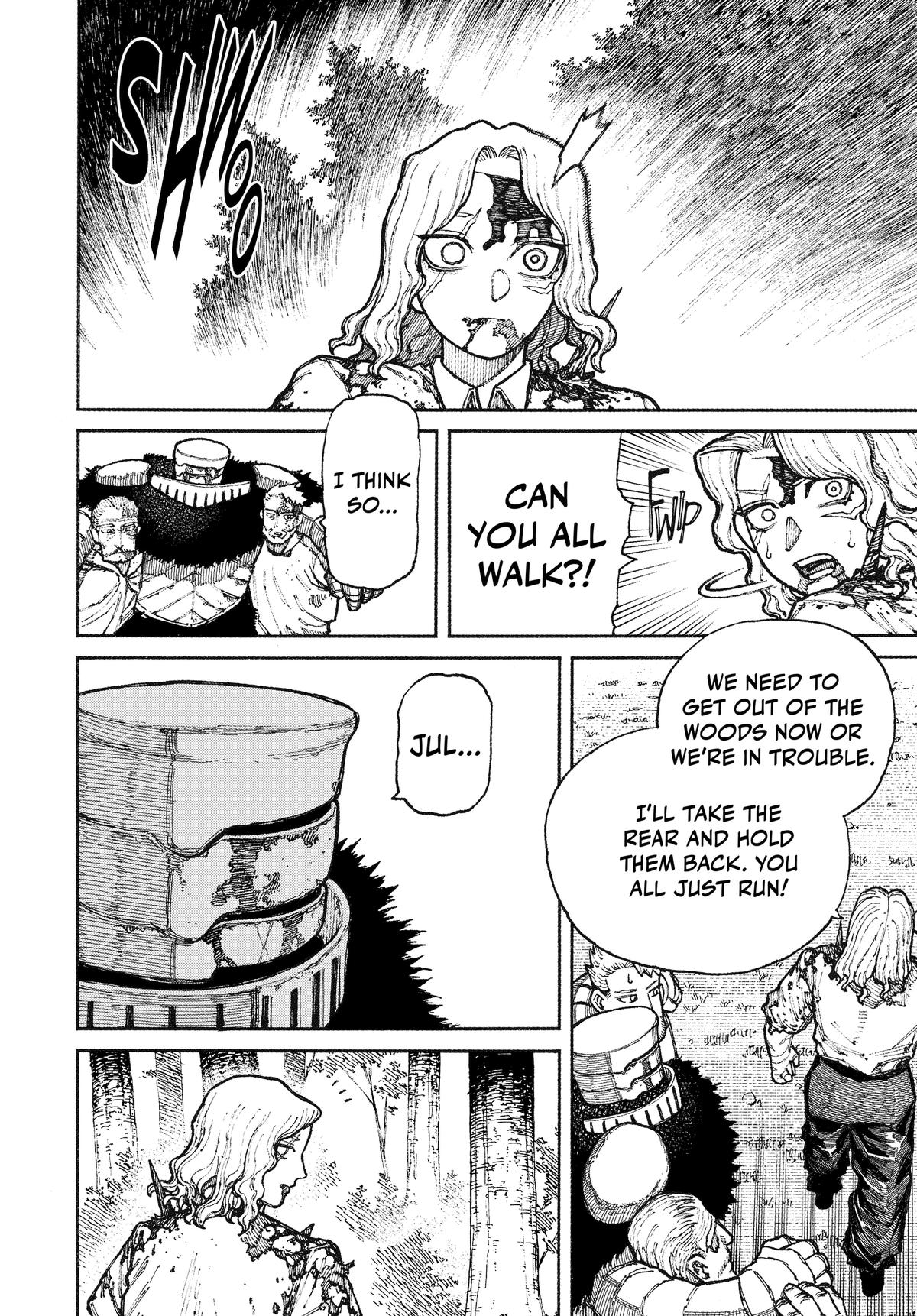 Read Centuria Manga Online