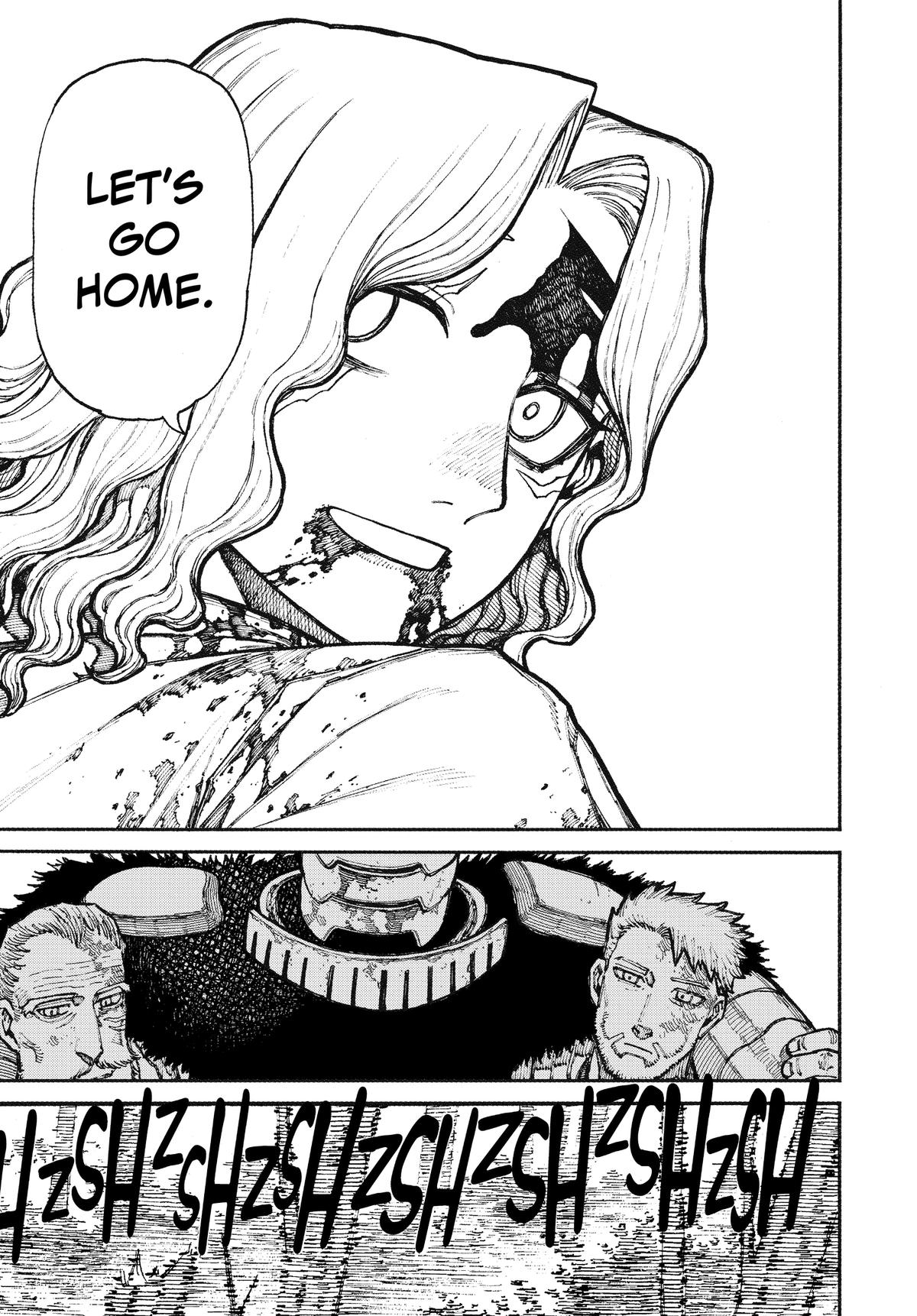 Read Centuria Manga Online