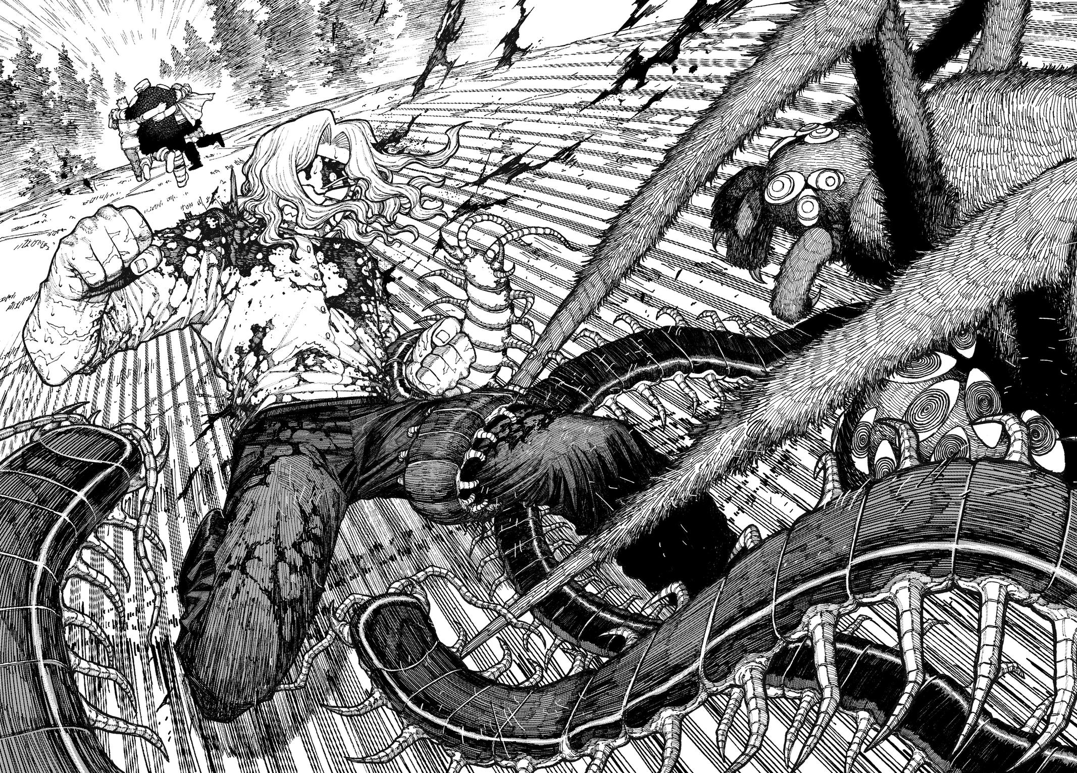 Read Centuria Manga Online