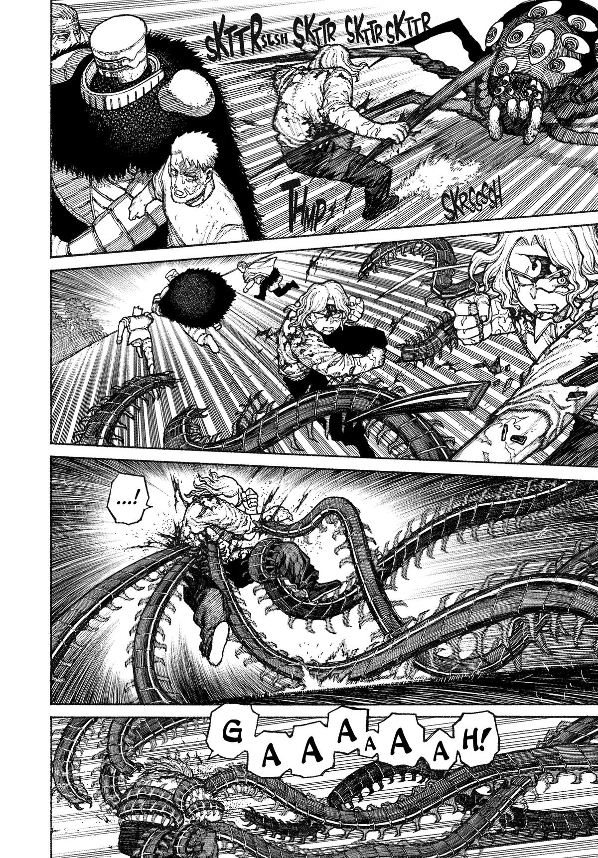 Read Centuria Manga Online