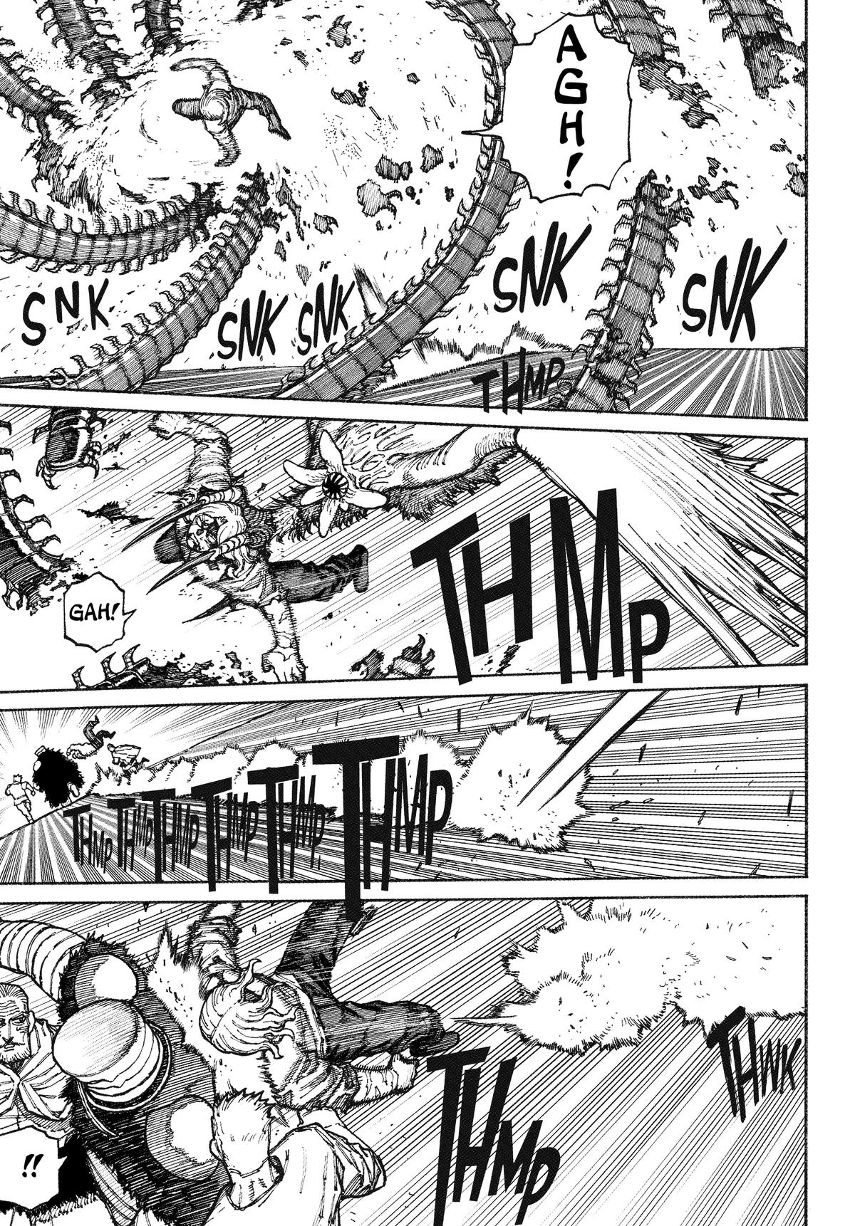 Read Centuria Manga Online