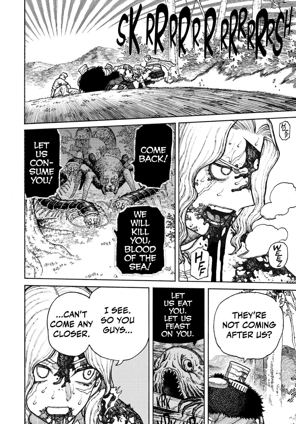 Read Centuria Manga Online