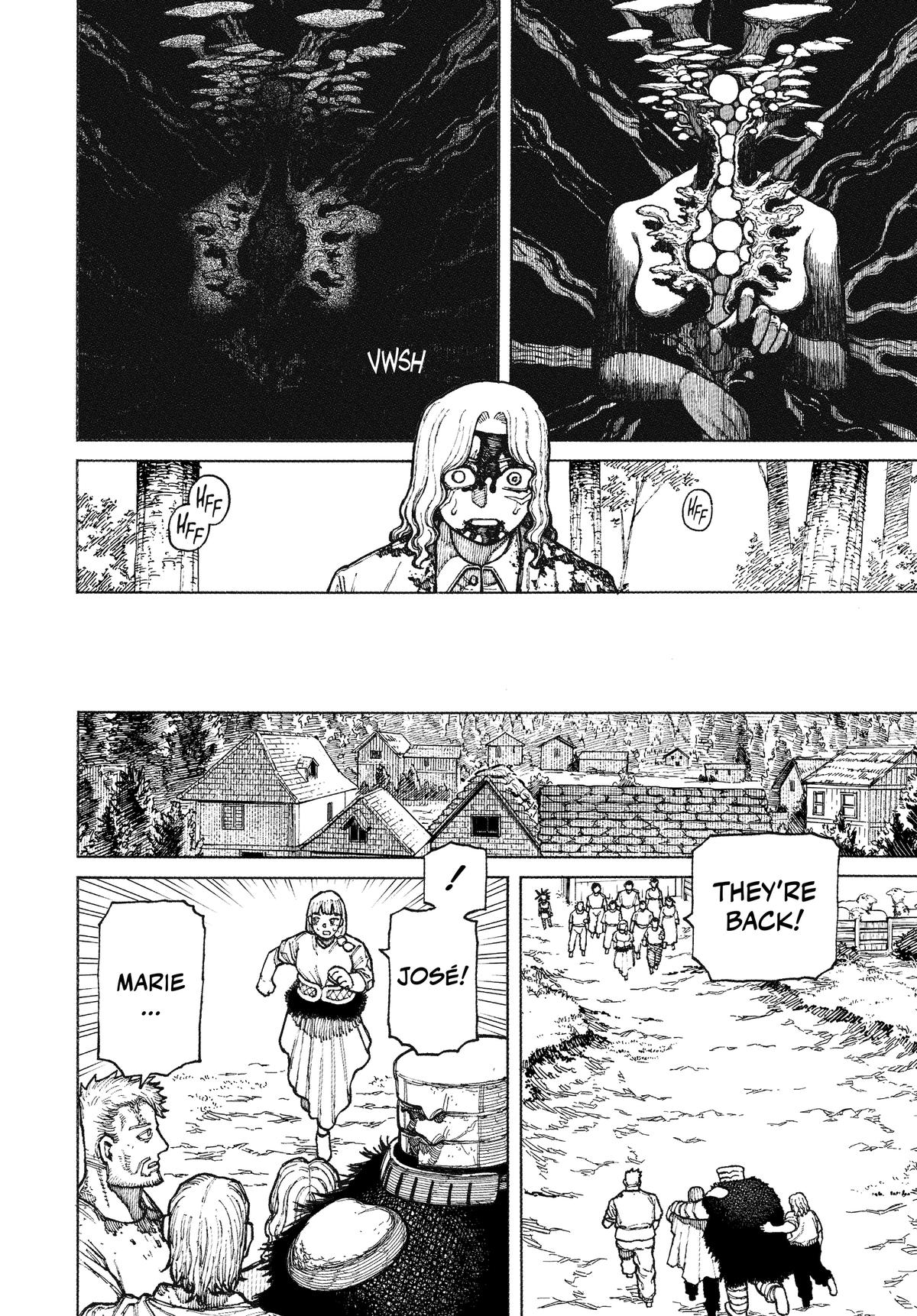 Read Centuria Manga Online
