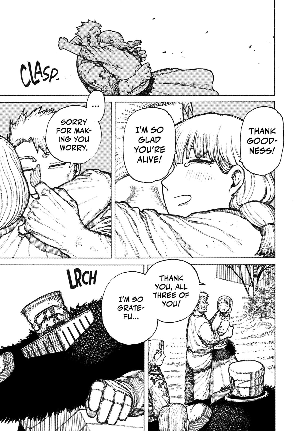Read Centuria Manga Online