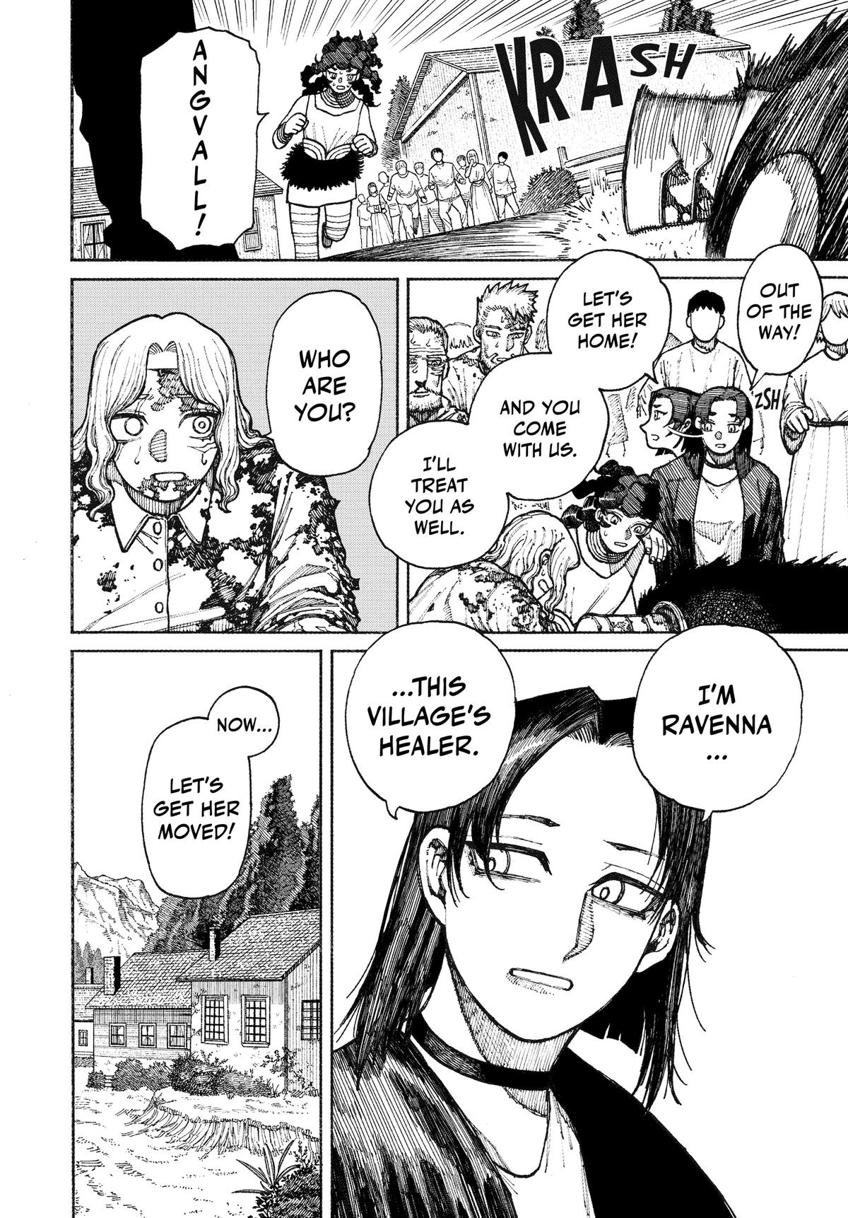 Read Centuria Manga Online
