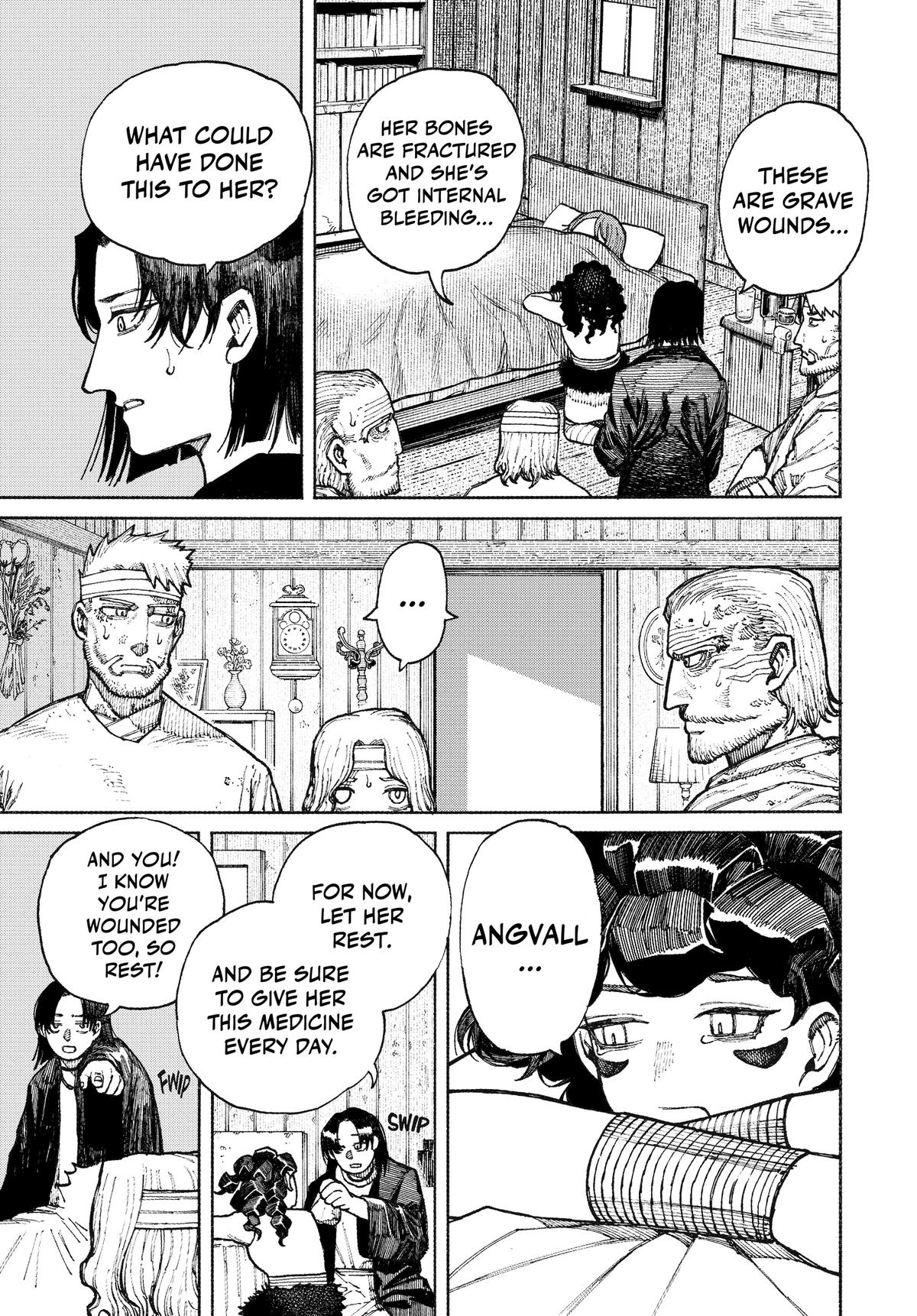 Read Centuria Manga Online