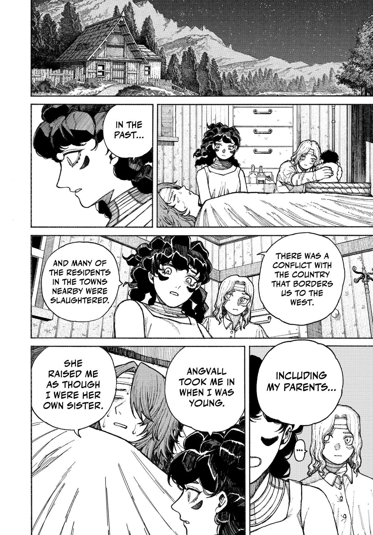 Read Centuria Manga Online