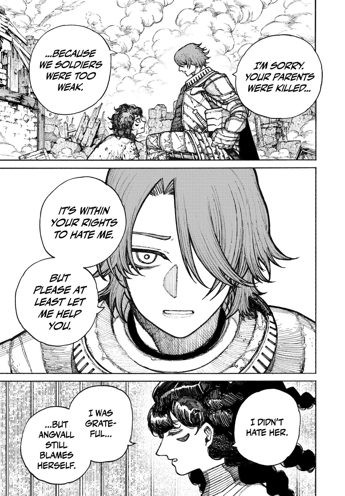 Read Centuria Manga Online
