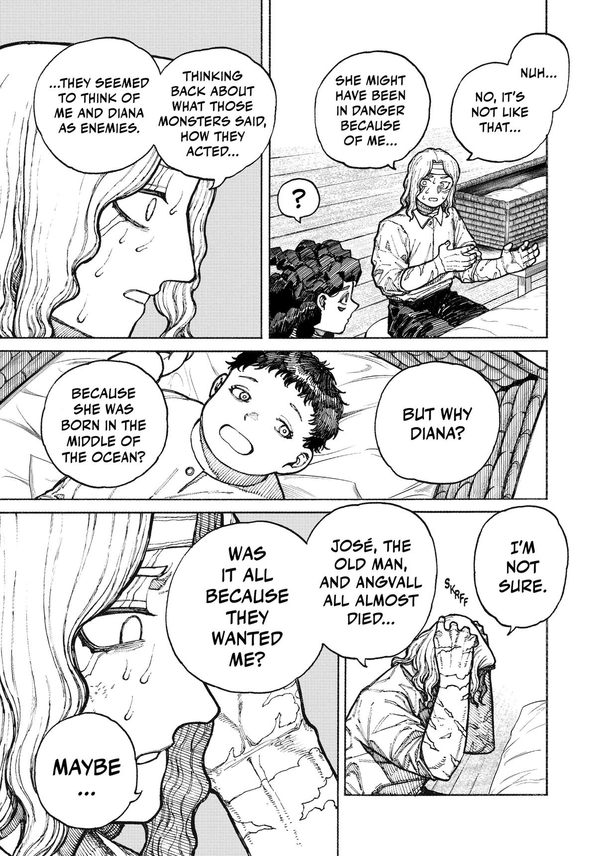 Read Centuria Manga Online
