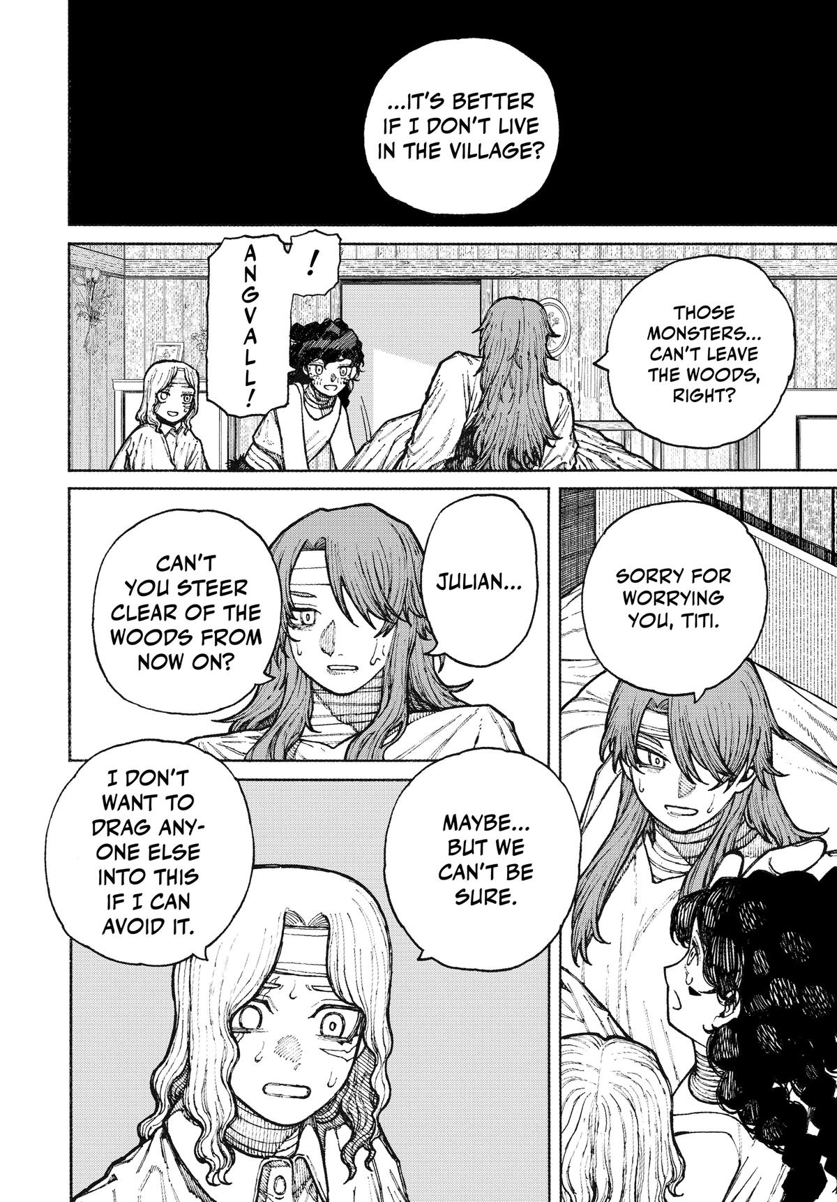 Read Centuria Manga Online