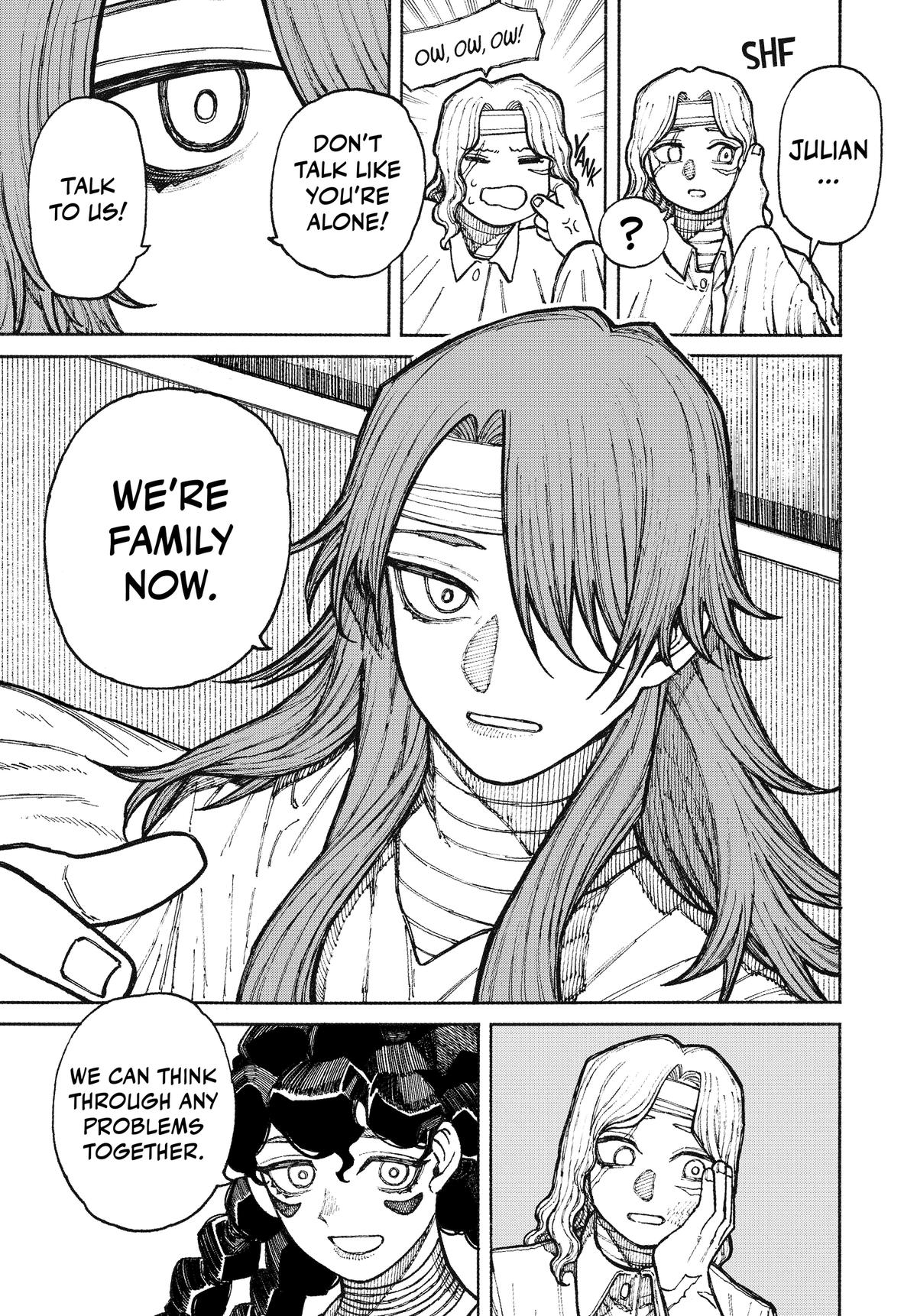 Read Centuria Manga Online