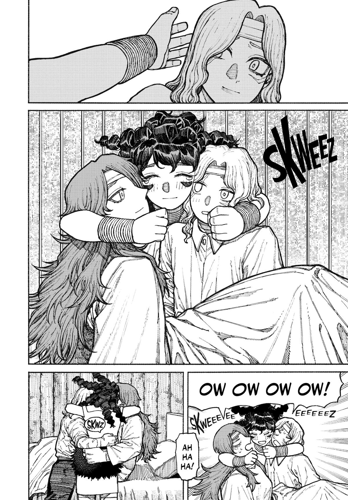 Read Centuria Manga Online