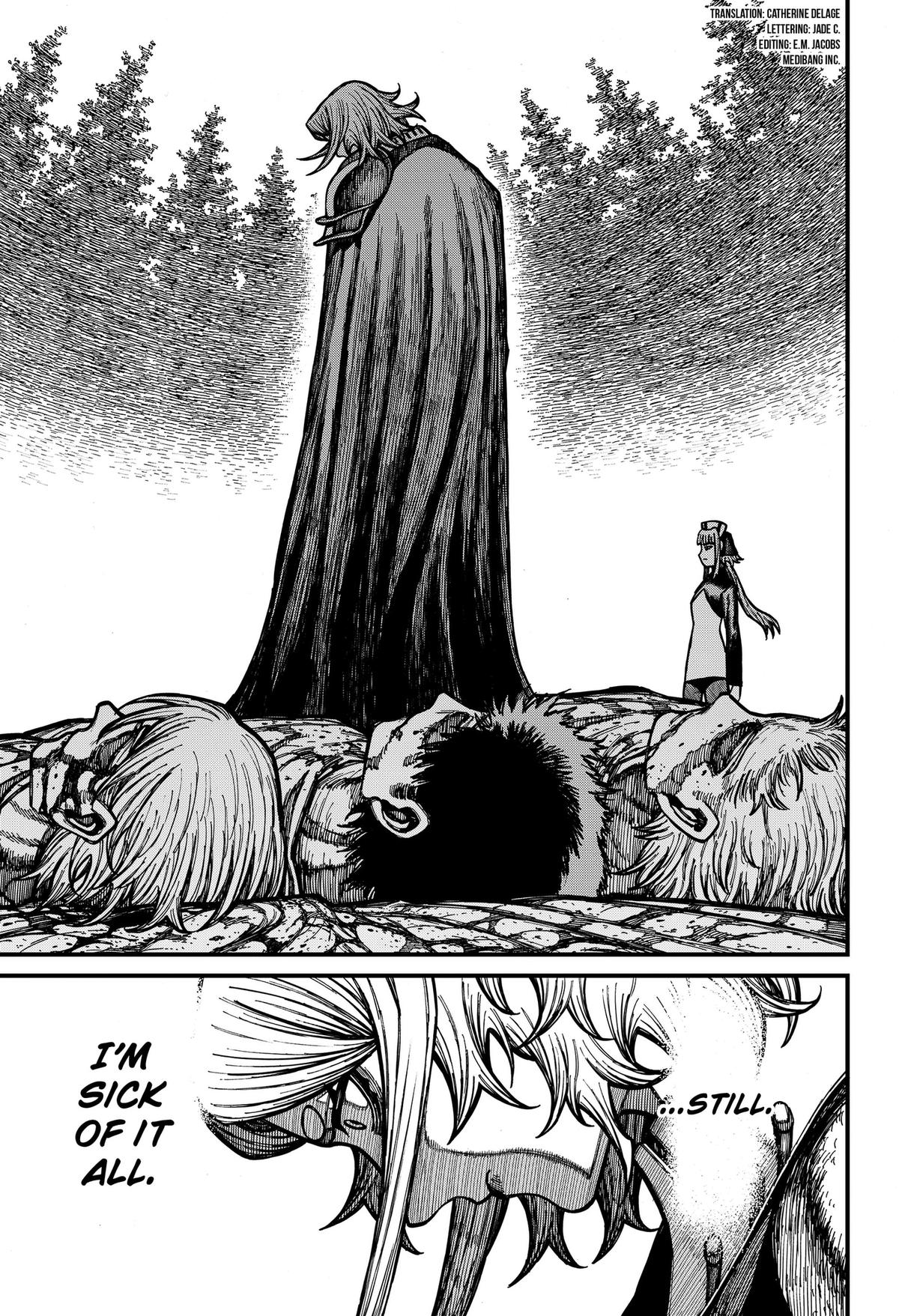 Read Centuria Manga Online