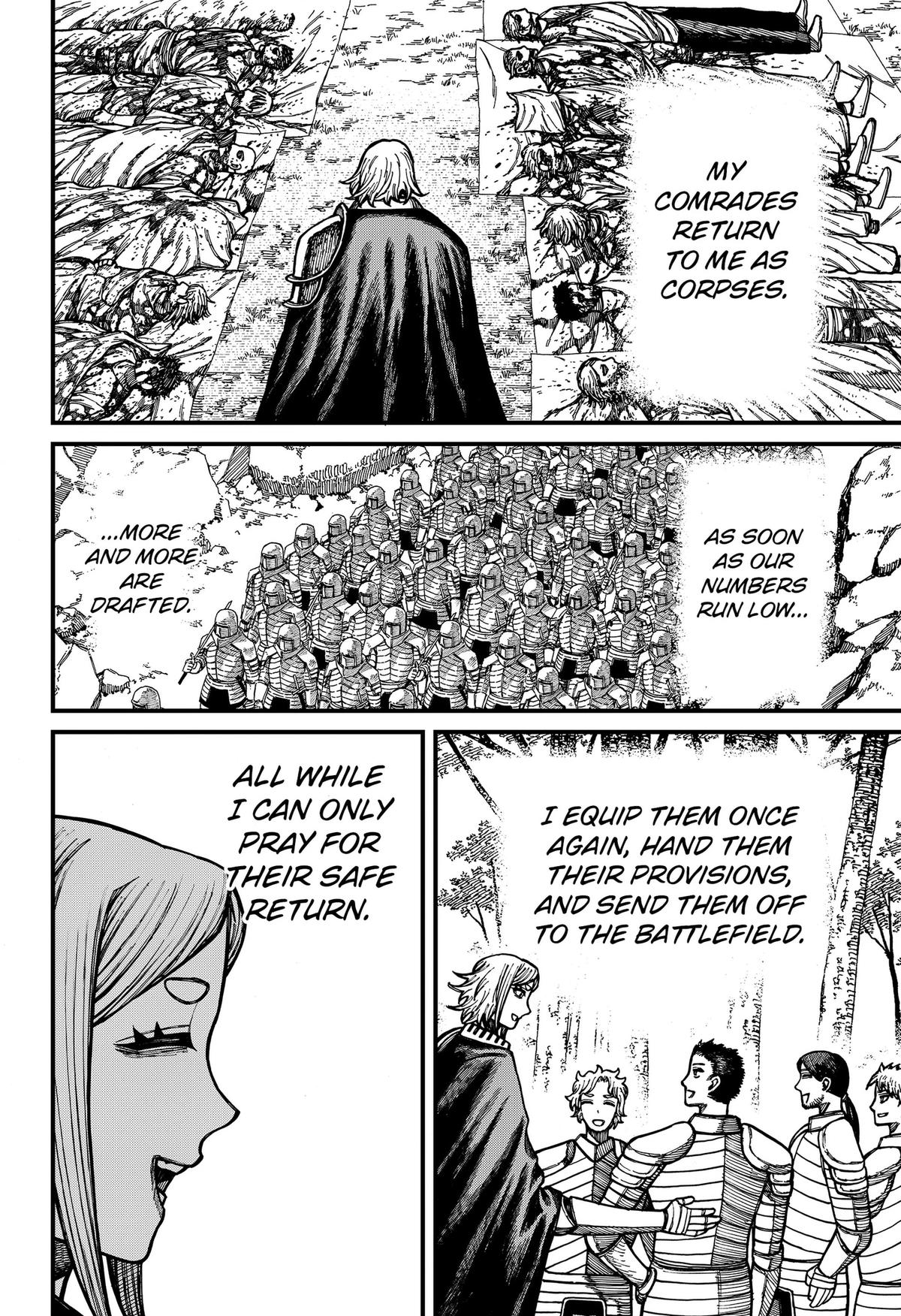 Read Centuria Manga Online