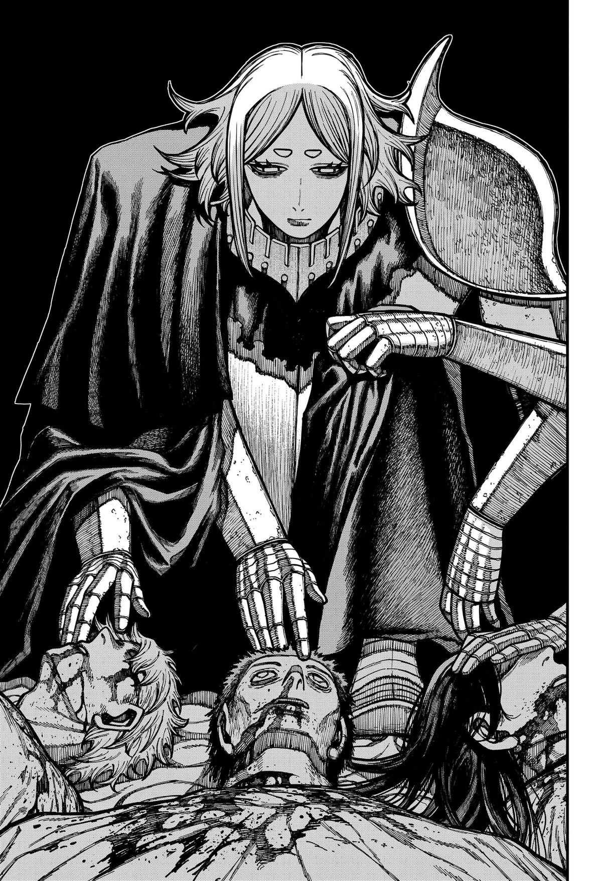 Read Centuria Manga Online