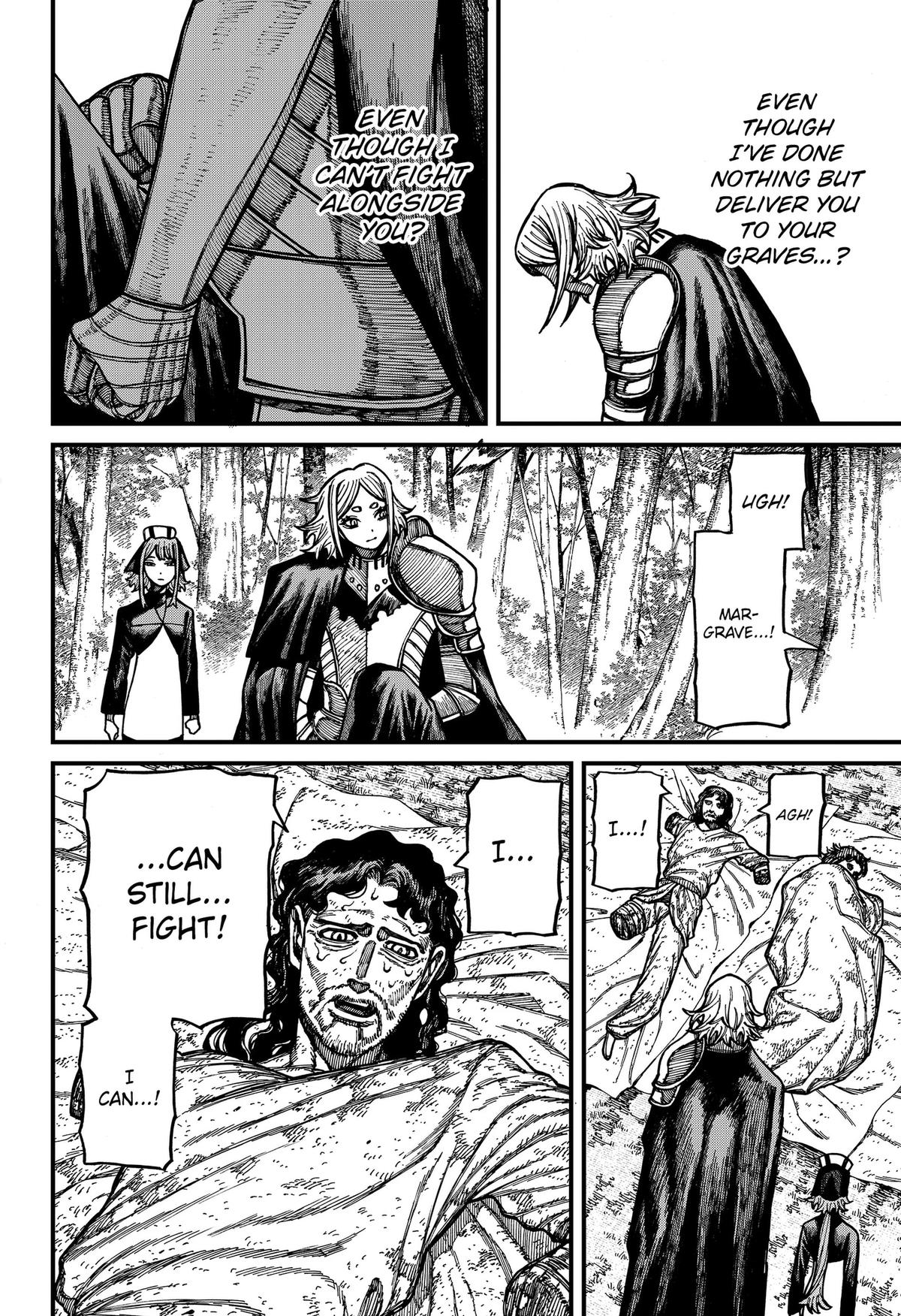 Read Centuria Manga Online