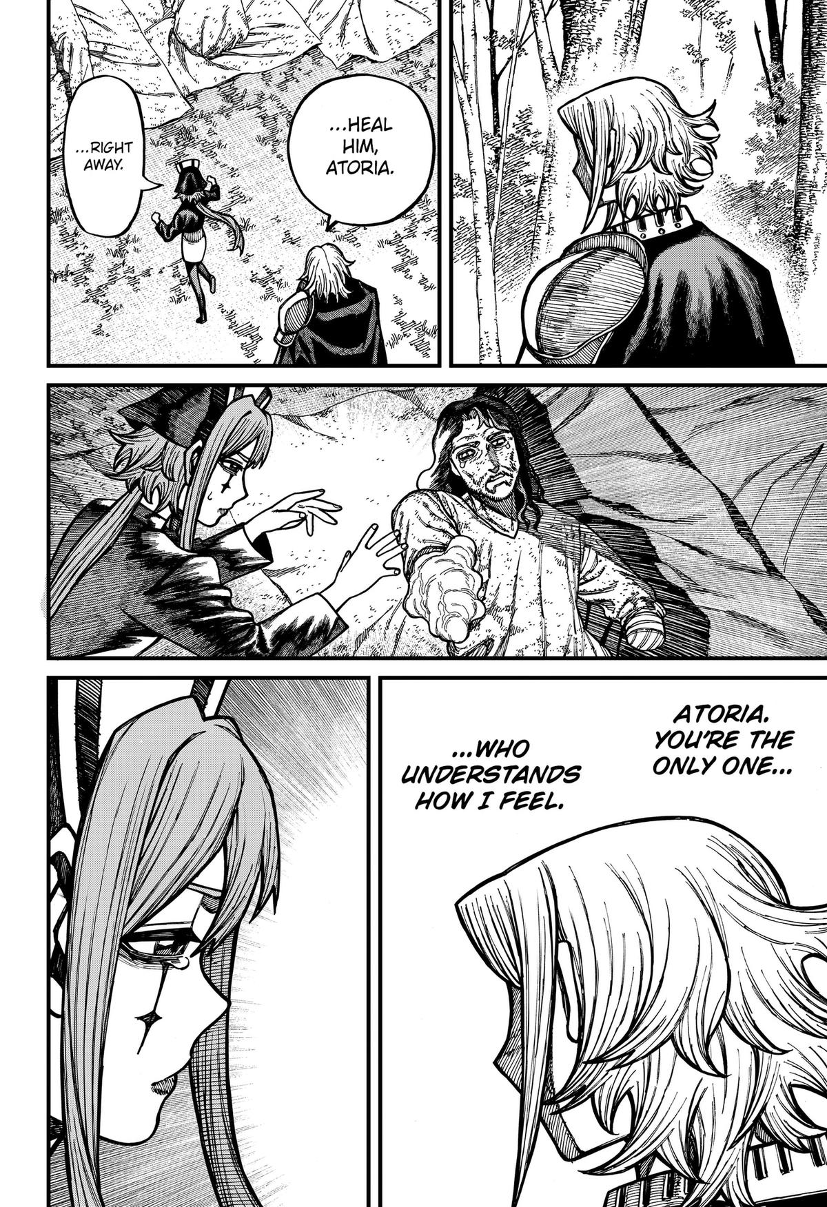 Read Centuria Manga Online