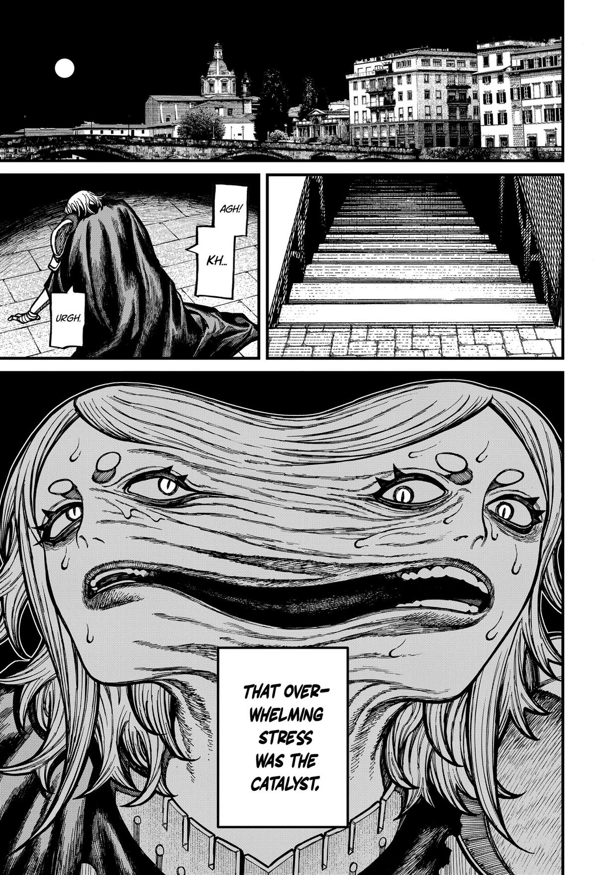 Read Centuria Manga Online