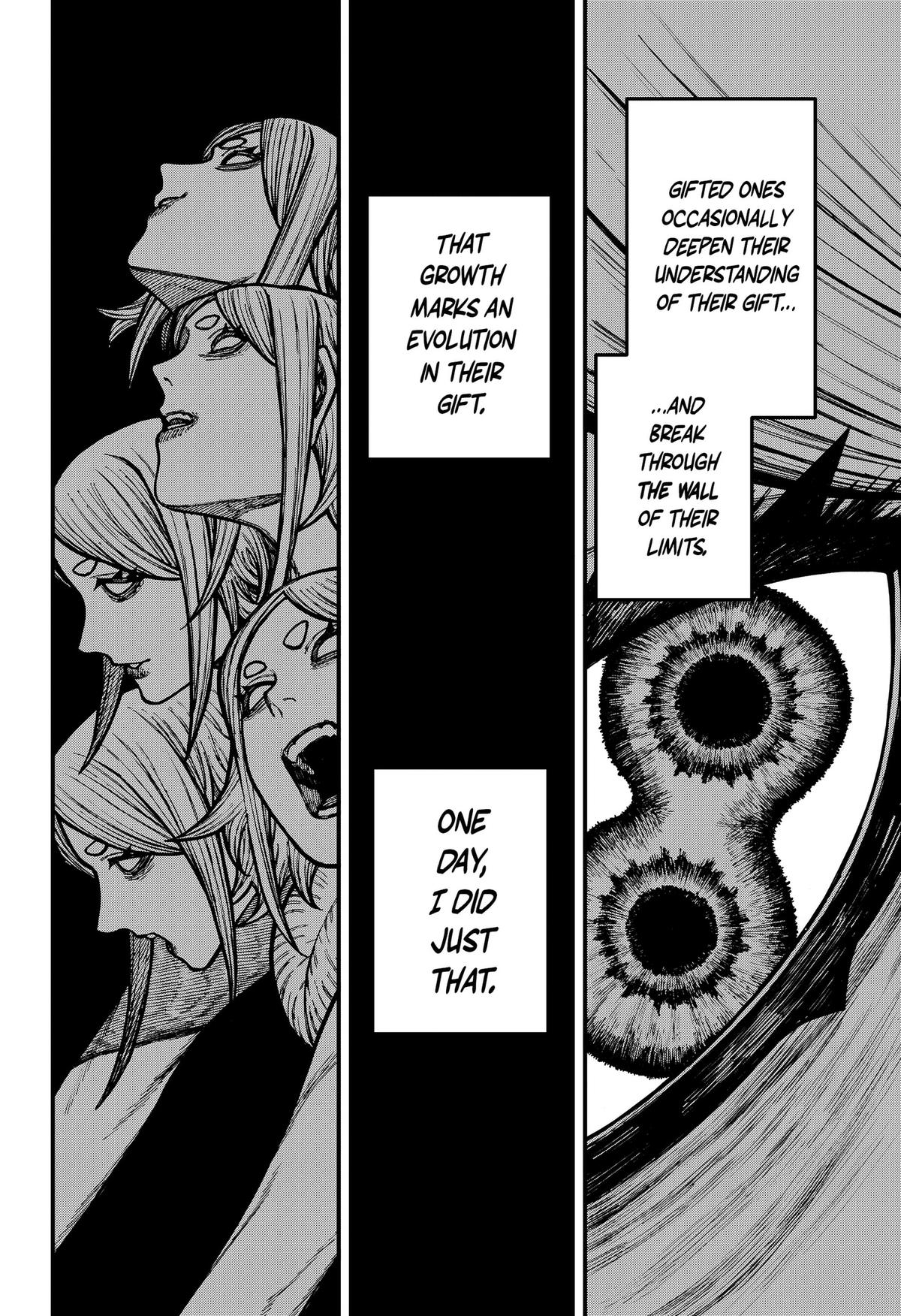 Read Centuria Manga Online