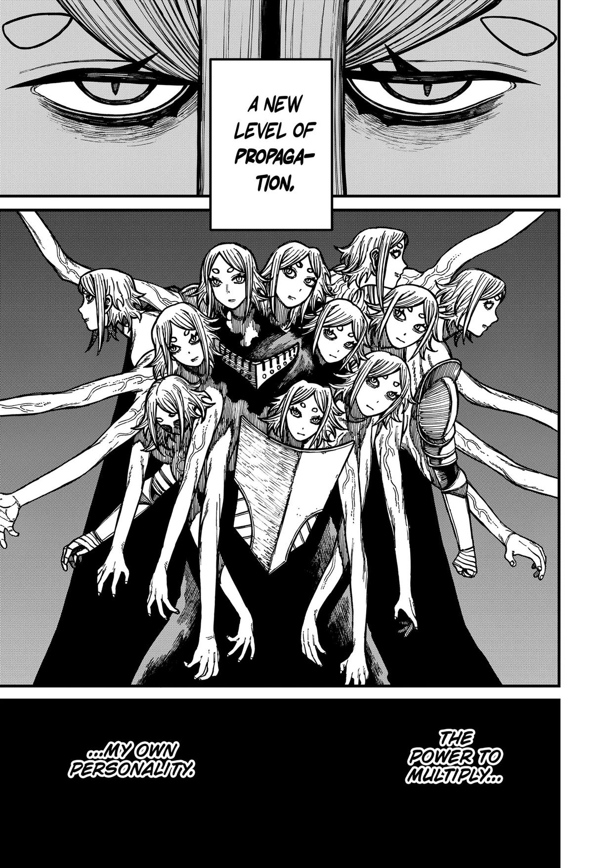 Read Centuria Manga Online