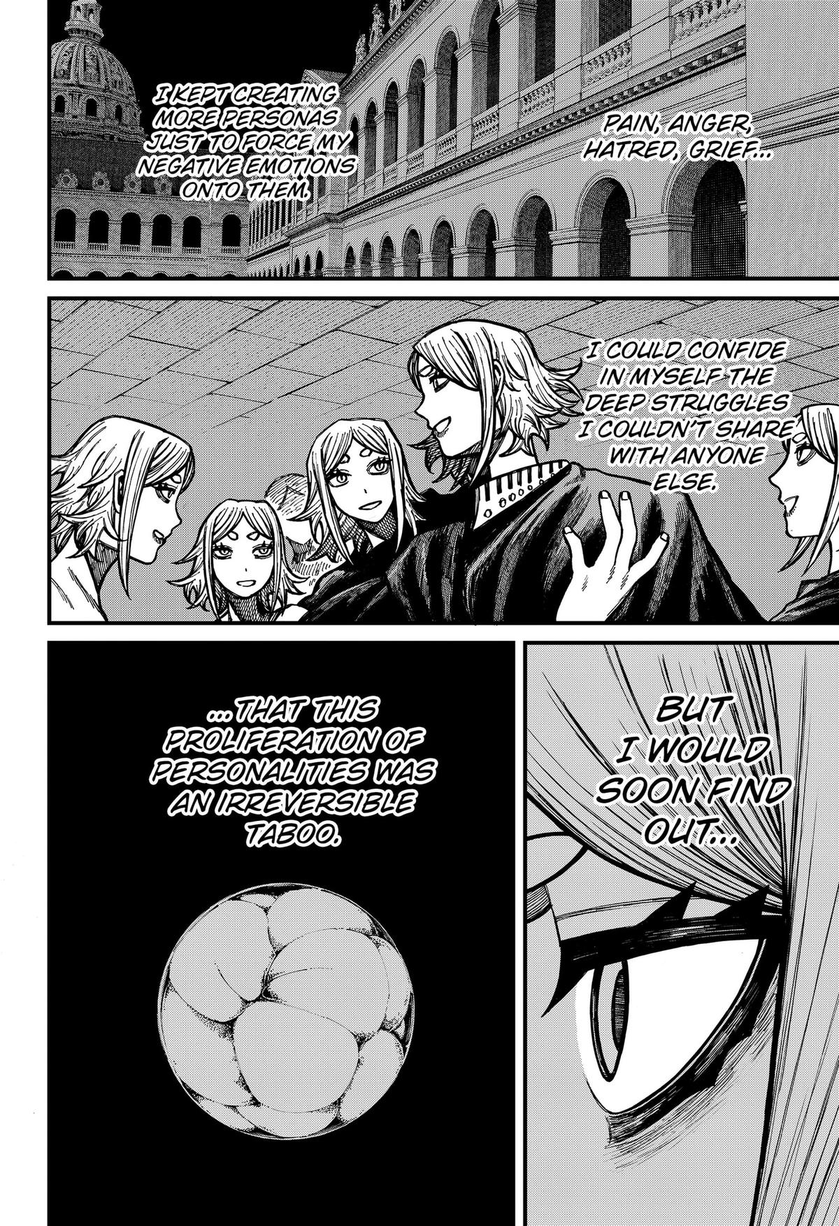 Read Centuria Manga Online