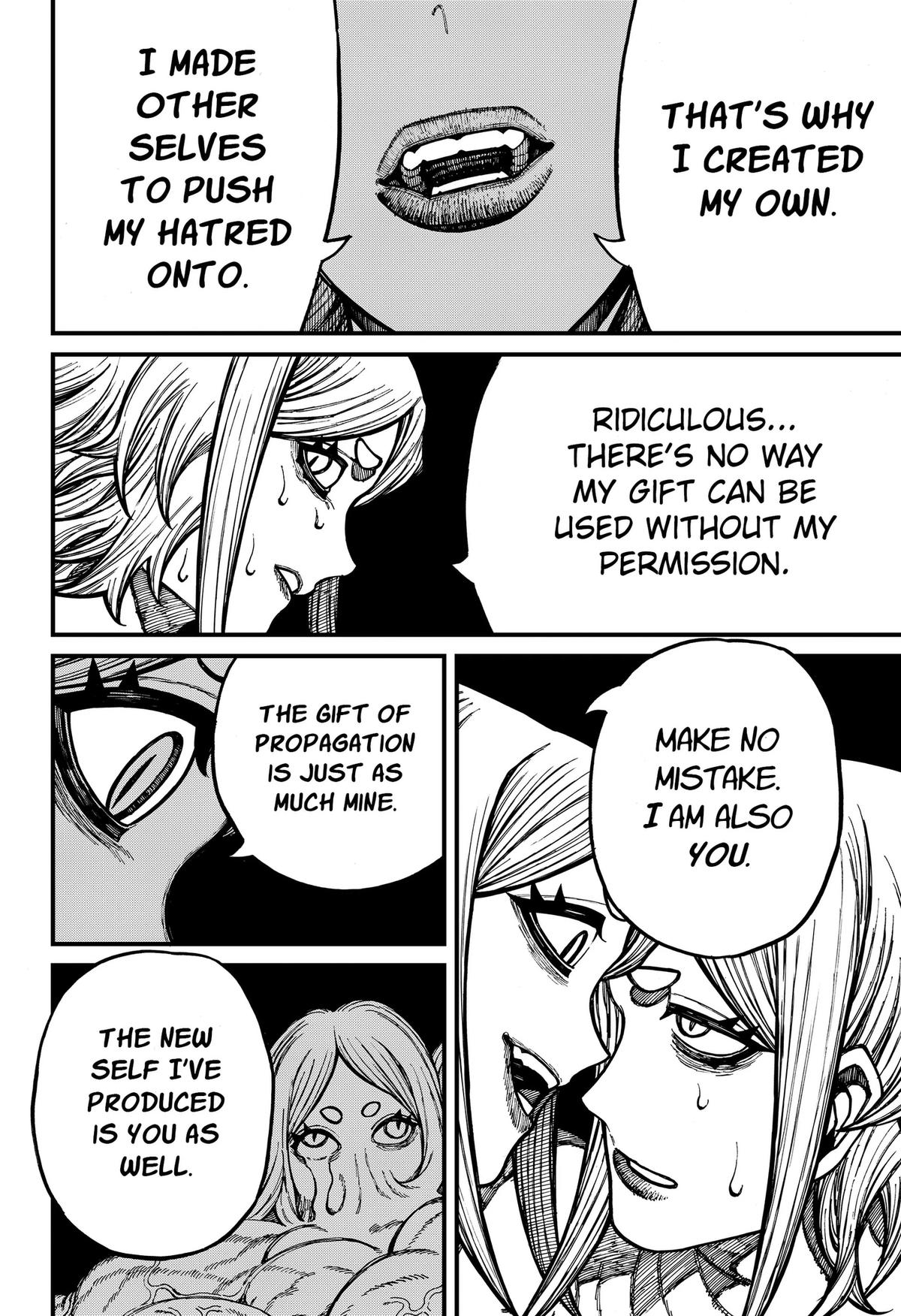 Read Centuria Manga Online