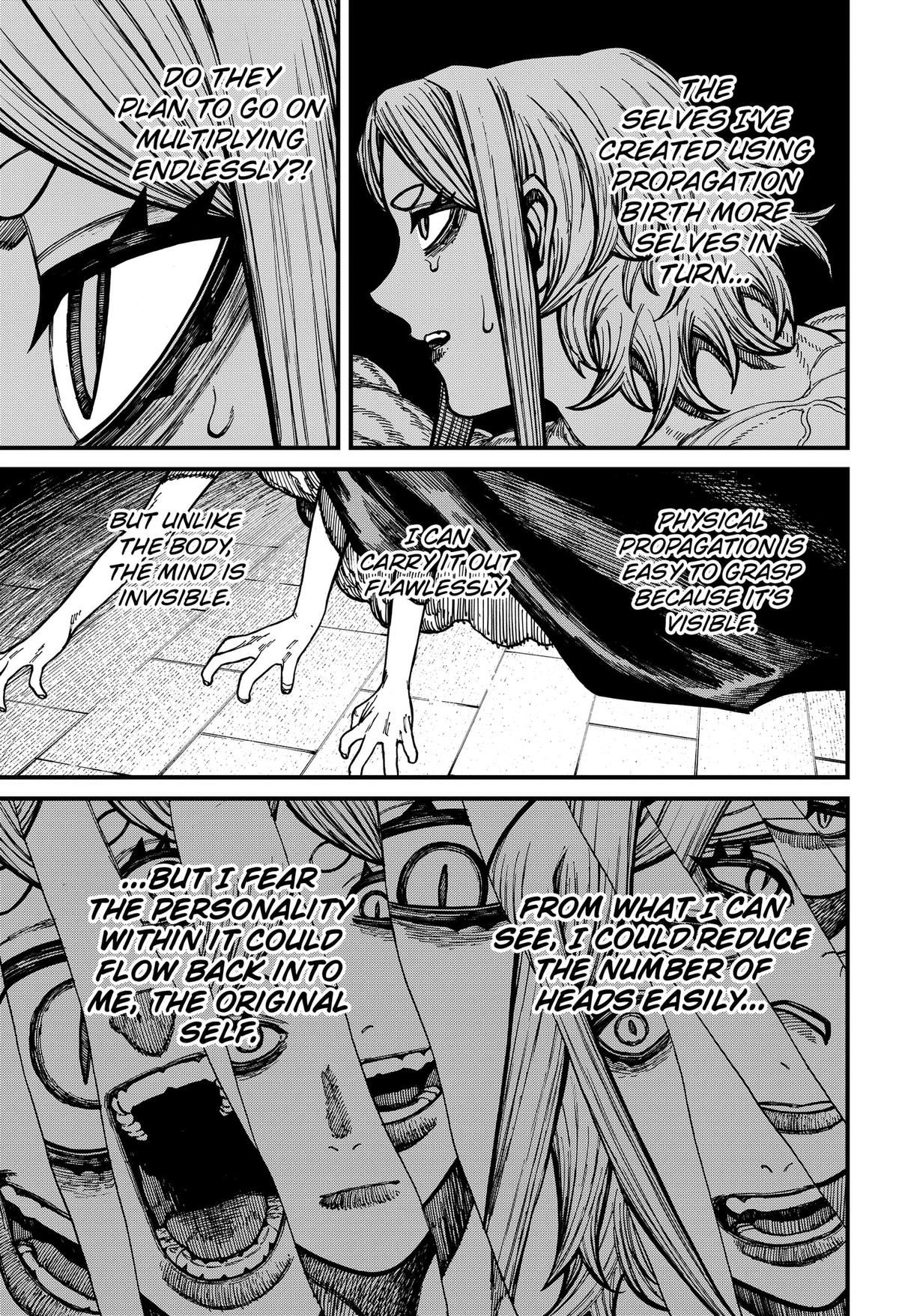 Read Centuria Manga Online