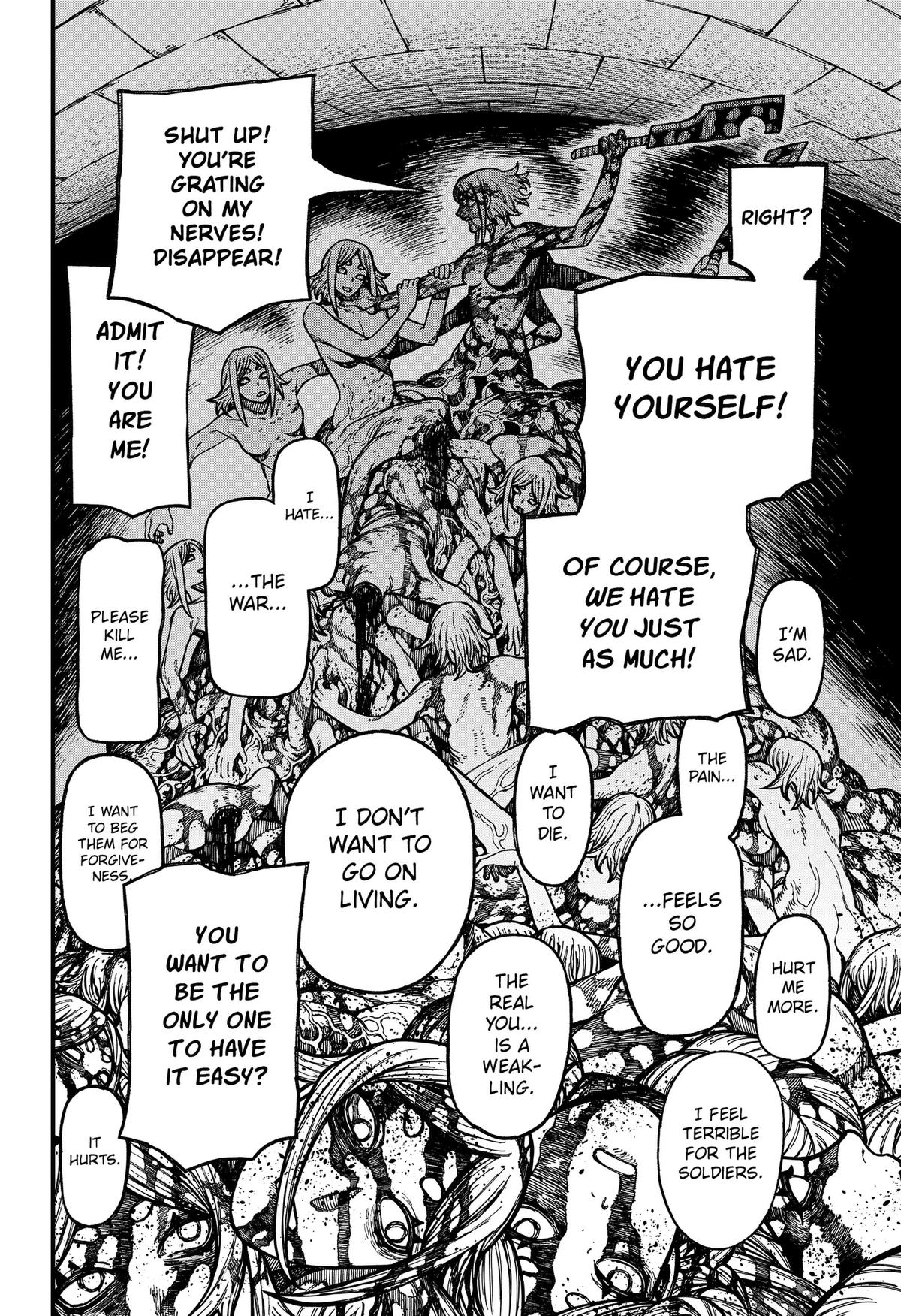 Read Centuria Manga Online