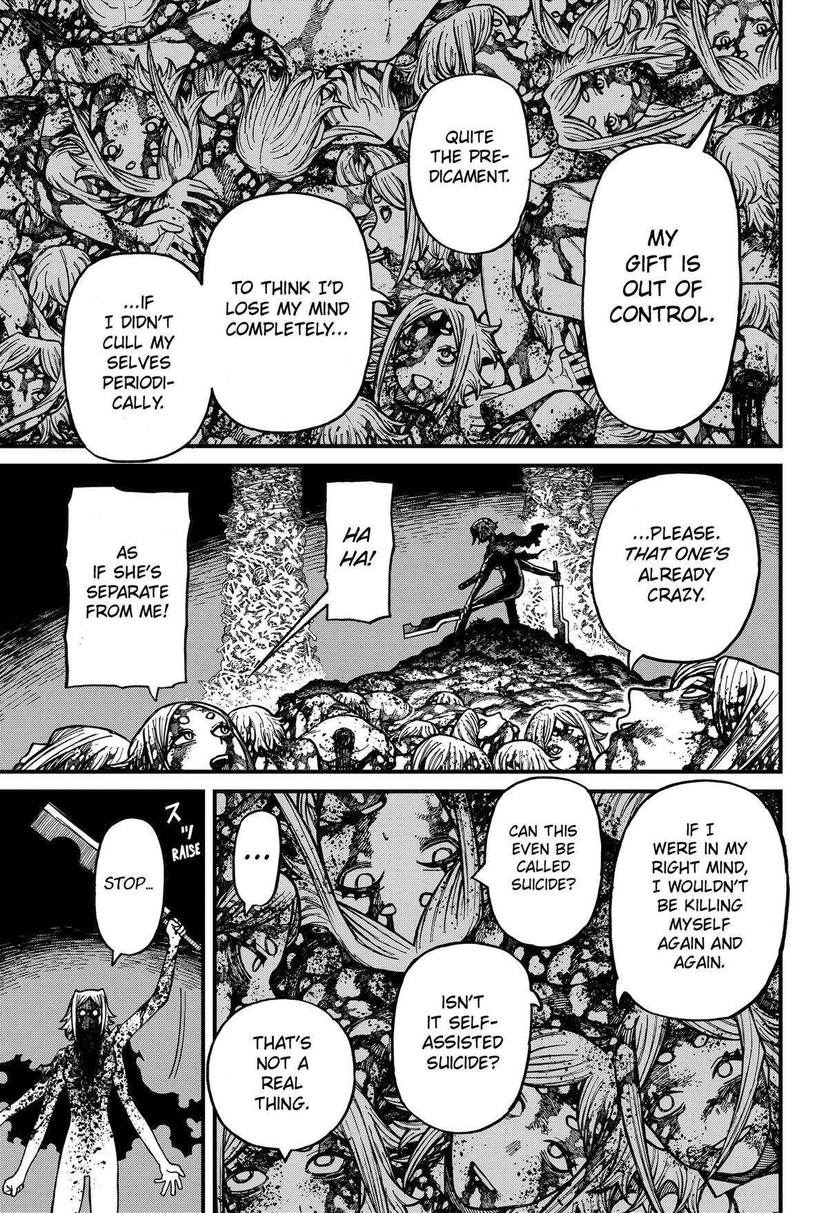 Read Centuria Manga Online