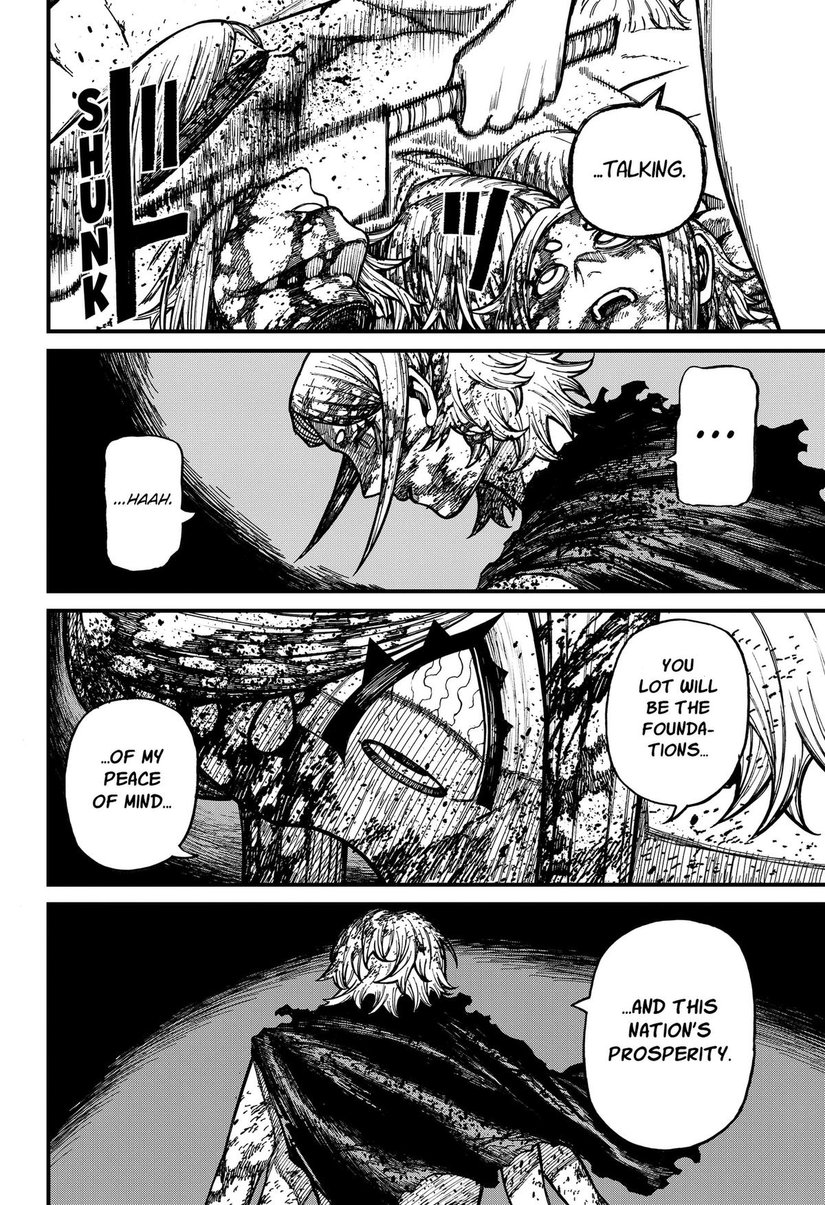 Read Centuria Manga Online