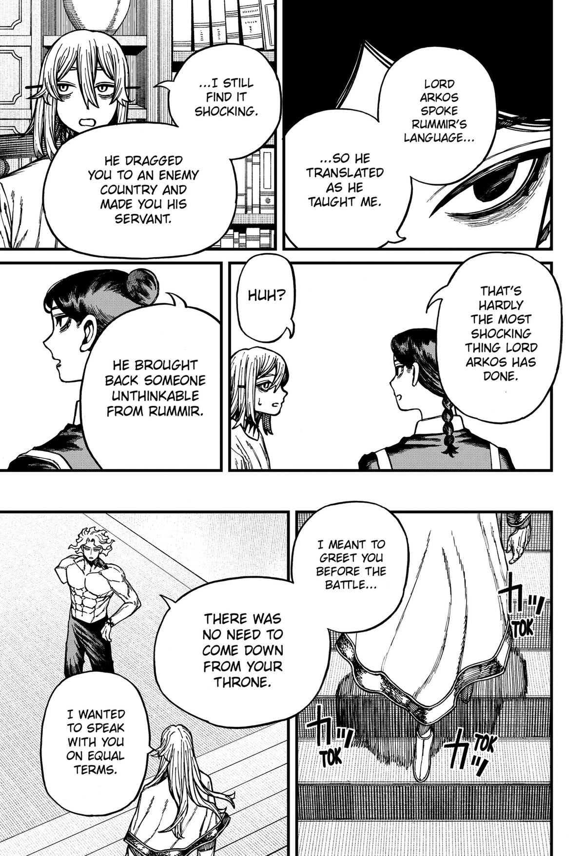 Read Centuria Manga Online