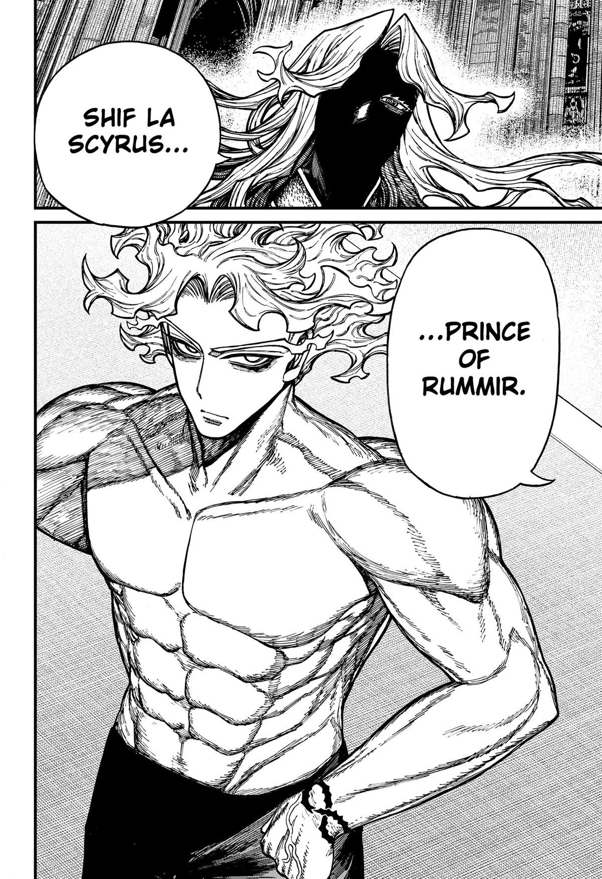 Read Centuria Manga Online