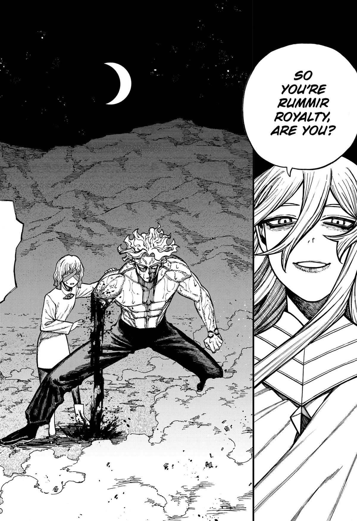 Read Centuria Manga Online