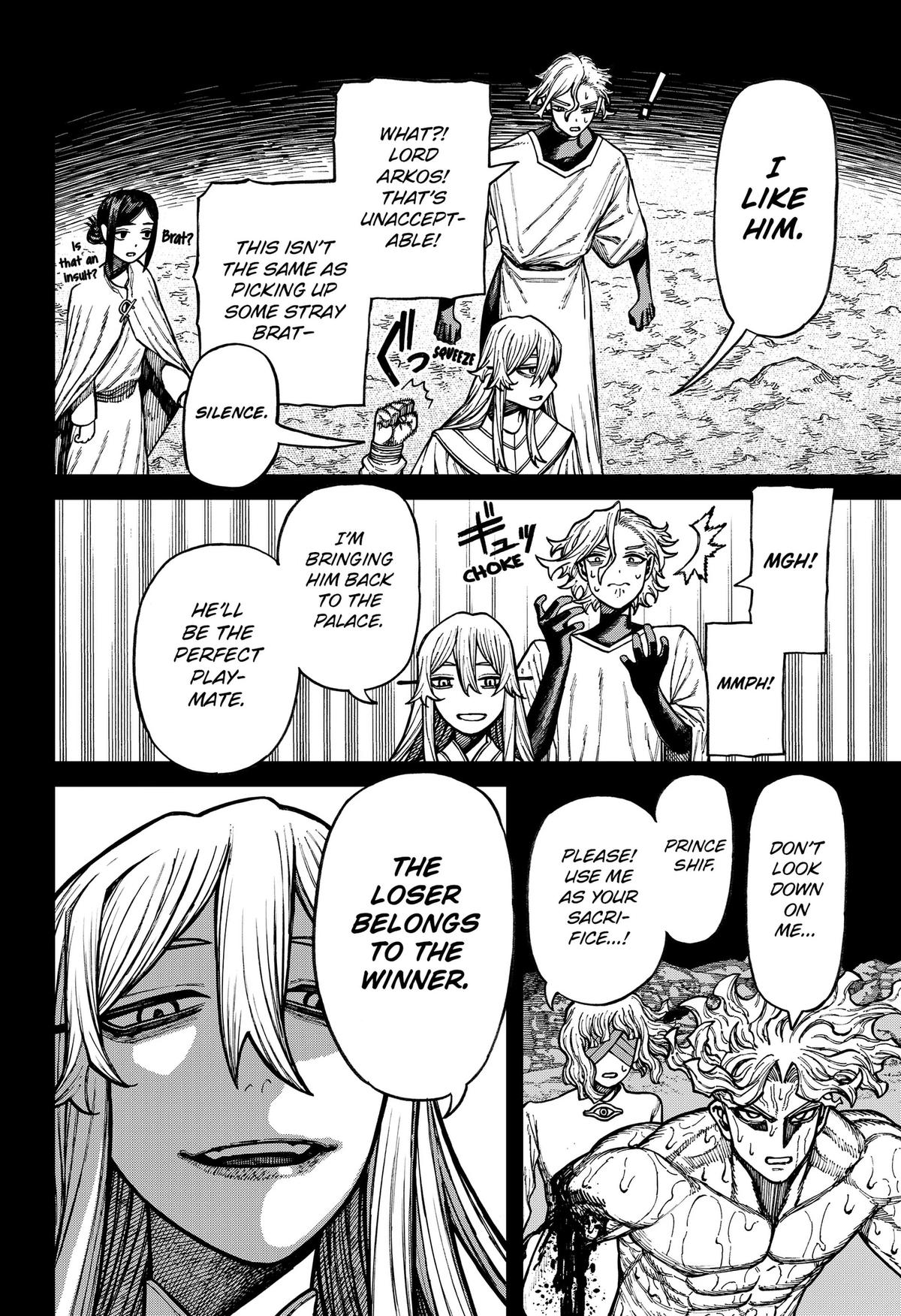 Read Centuria Manga Online