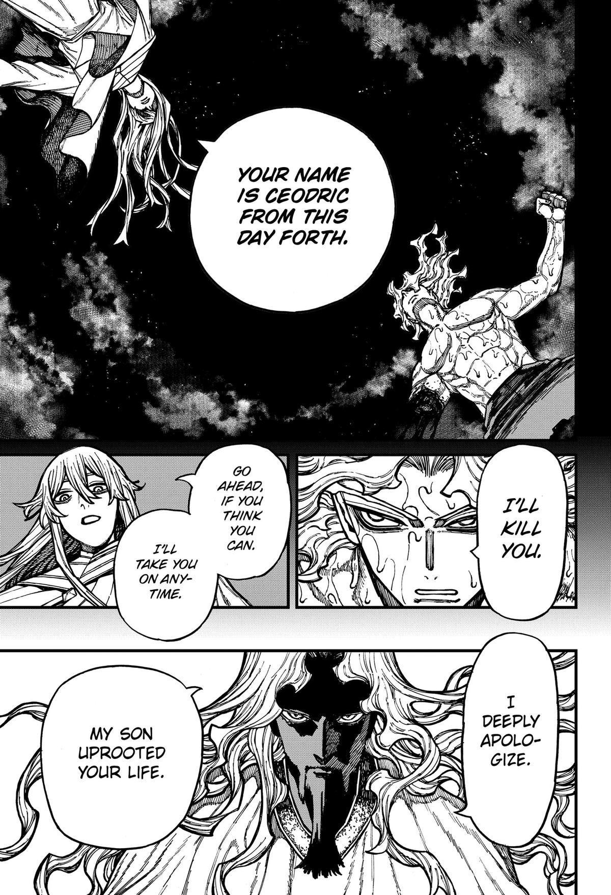 Read Centuria Manga Online